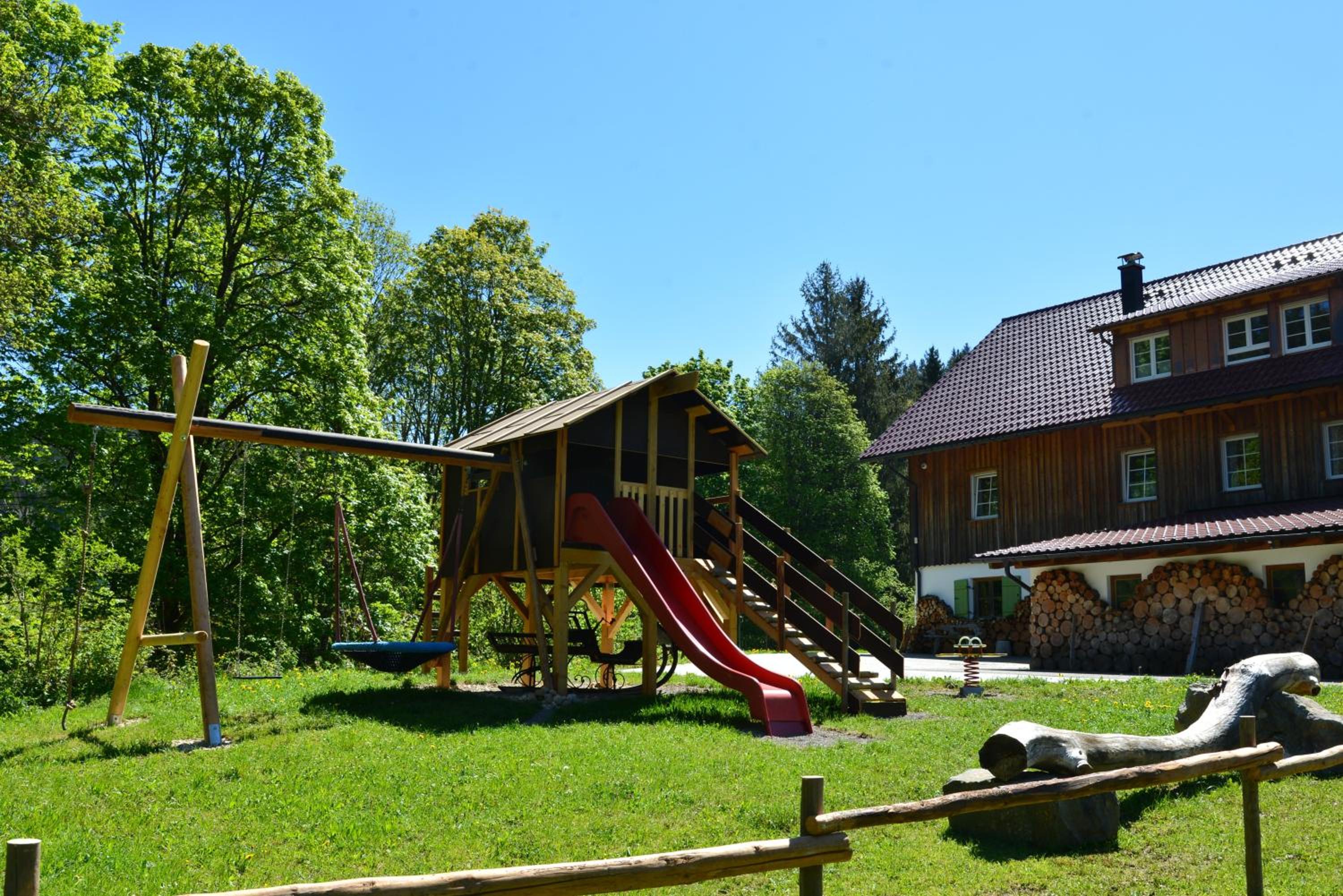 Ferienwohnung Böck, Wengen im Allgäu