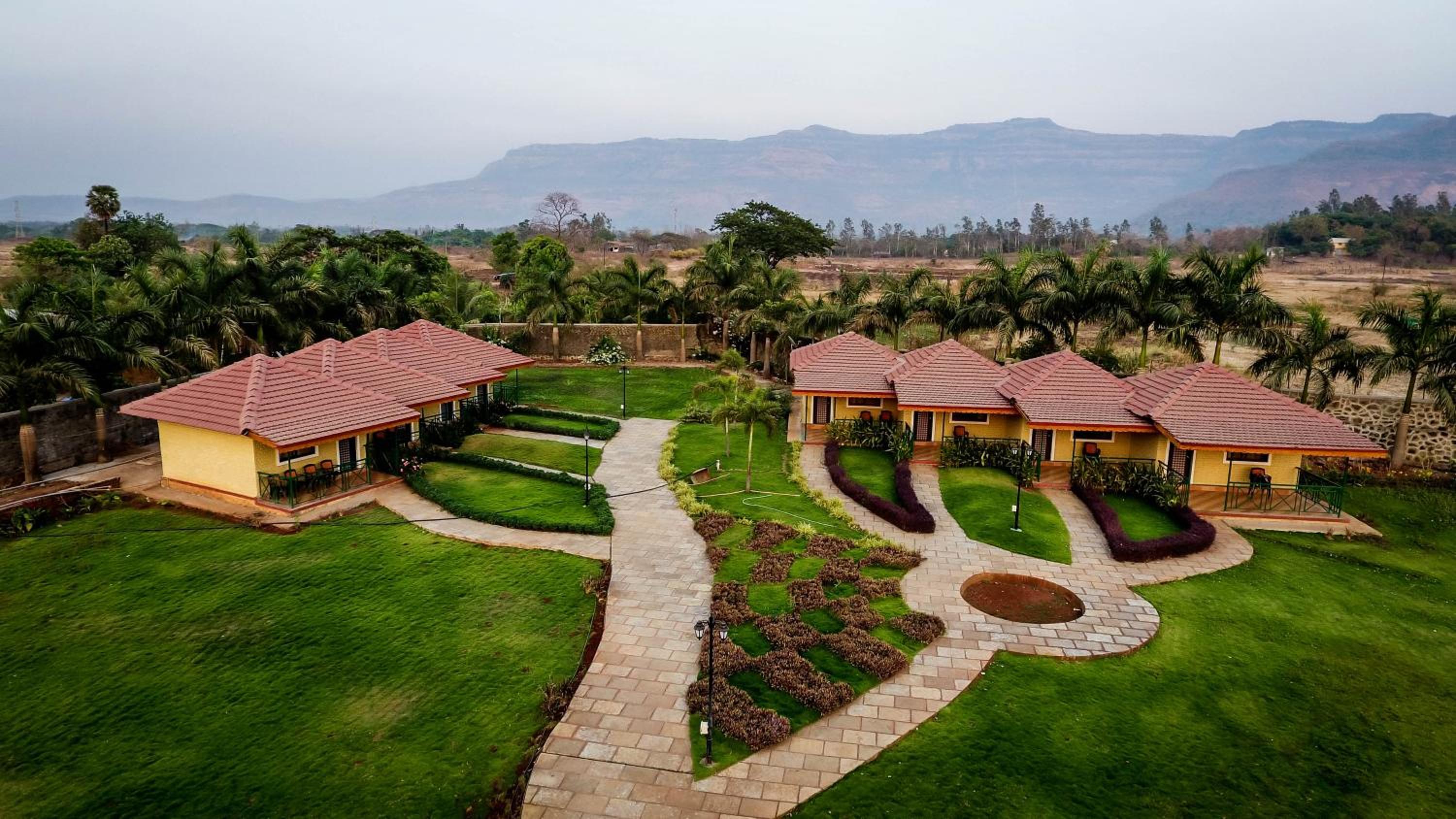 The Kanila Resort view 2