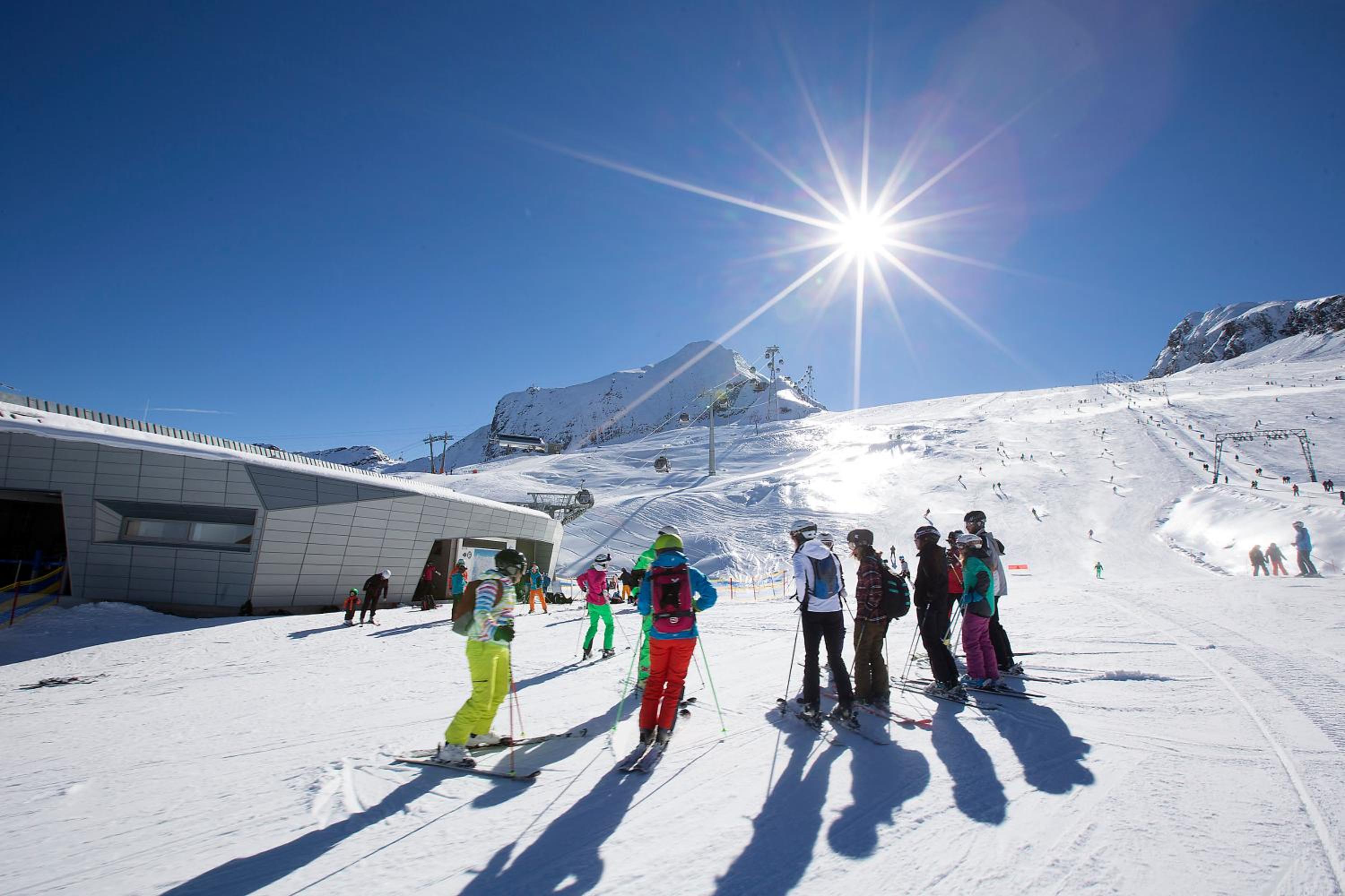 Alpen Chalets Zell am See