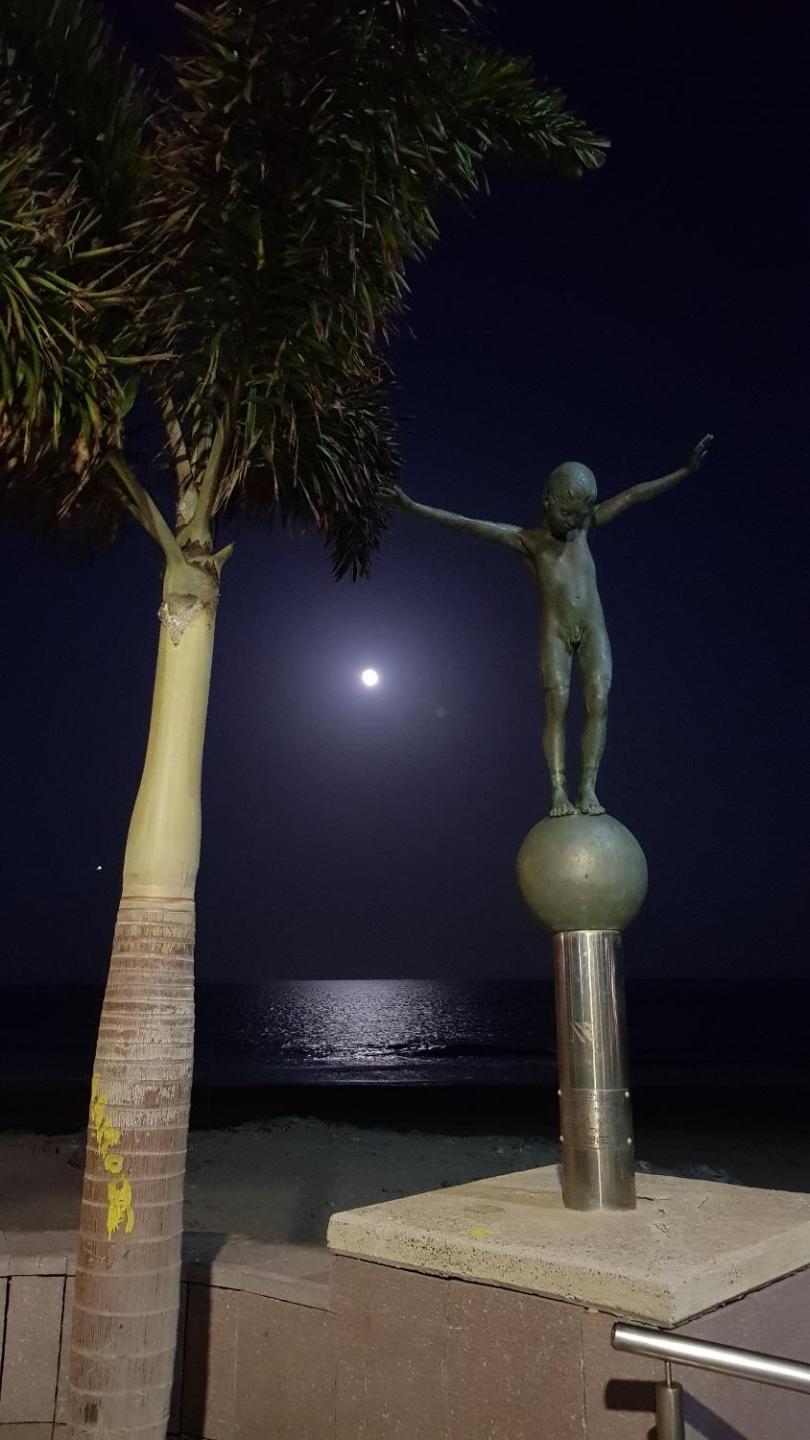 Costa Sur Apartamento en San Agustín