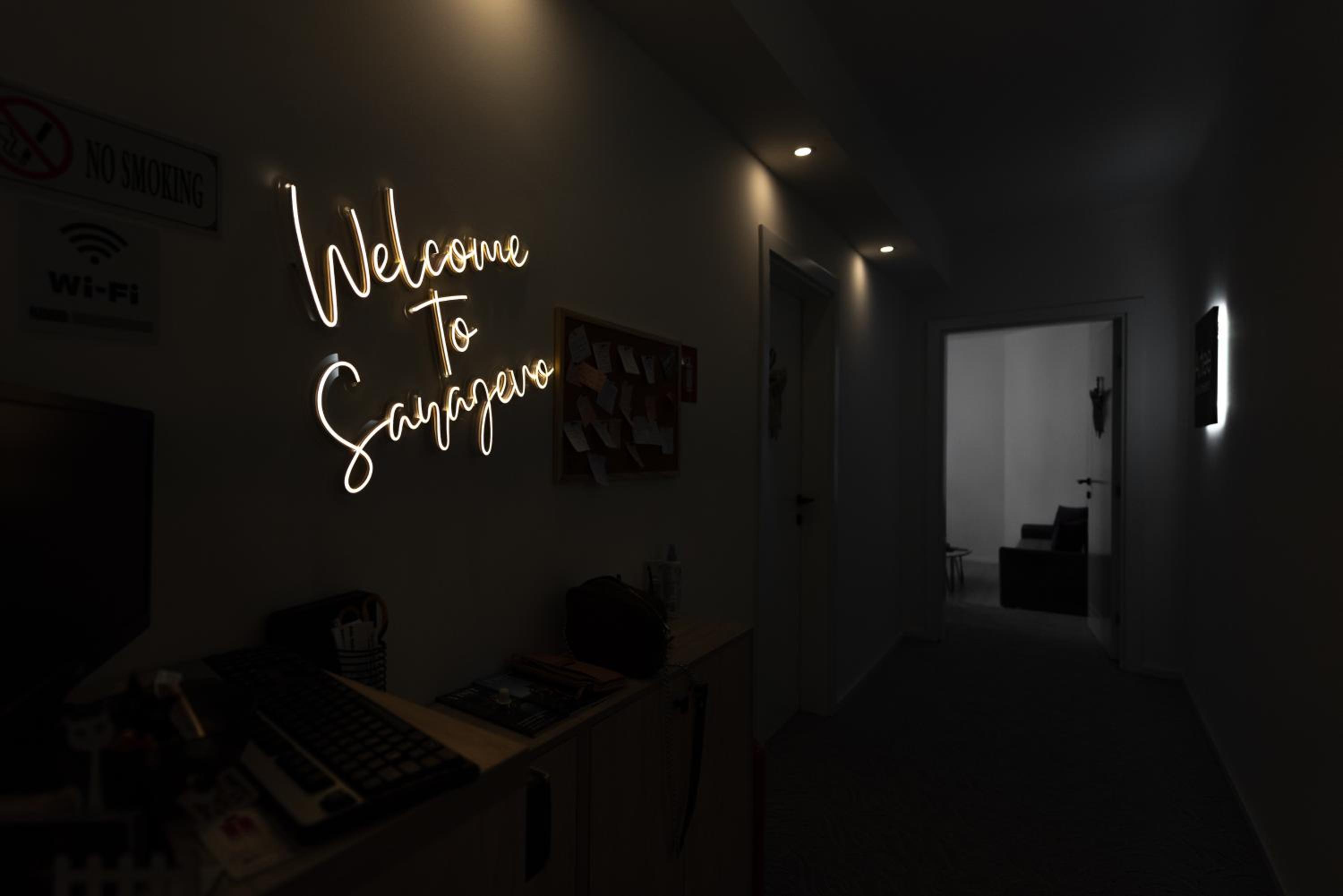 Apartments Artee Free Garage Parking