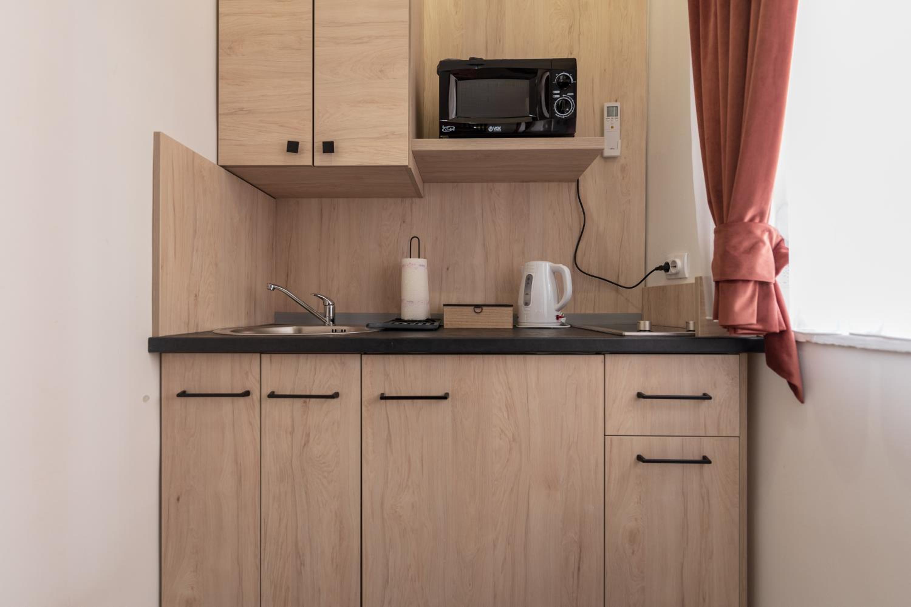 Apartments Artee Free Garage Parking