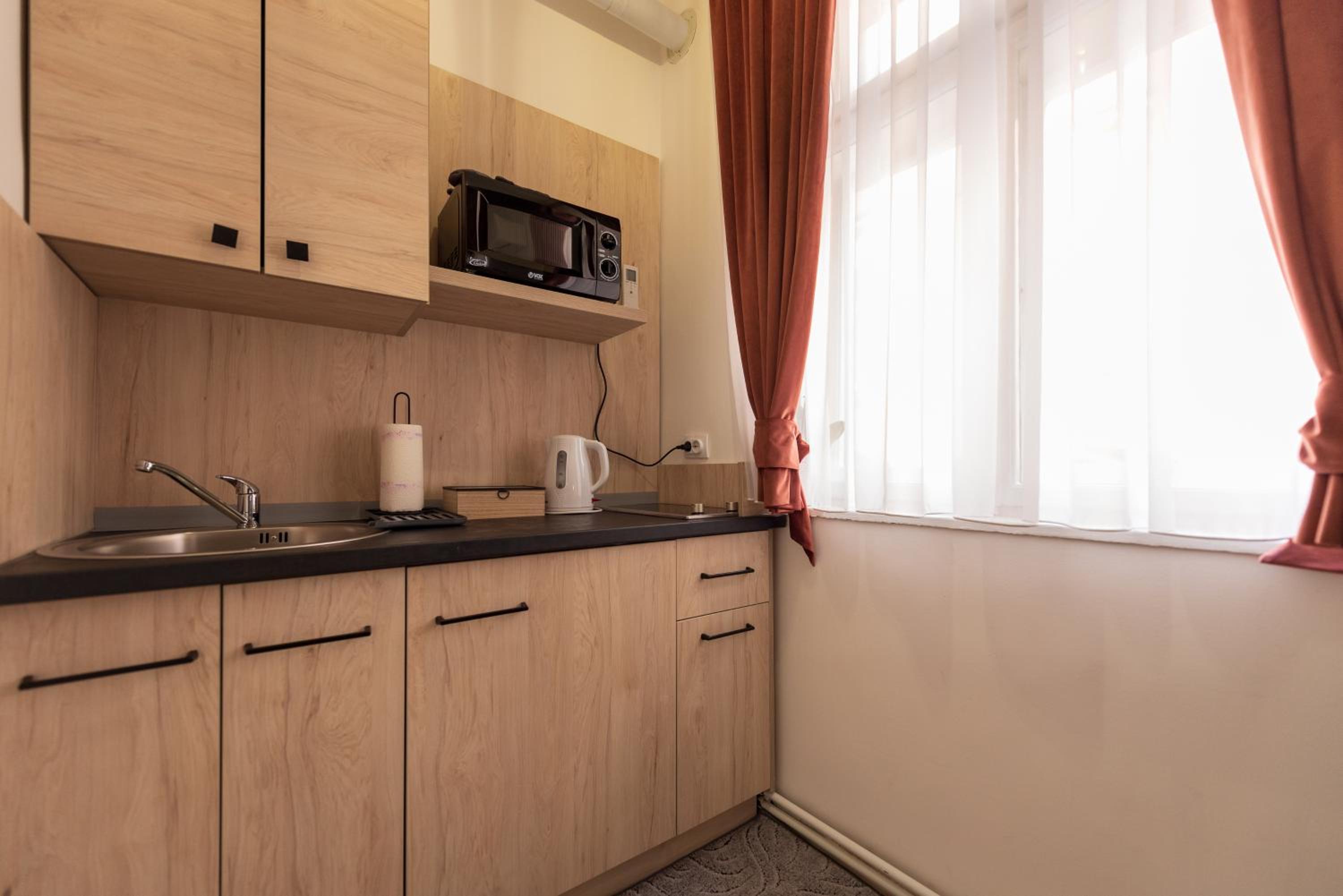 Apartments Artee Free Garage Parking
