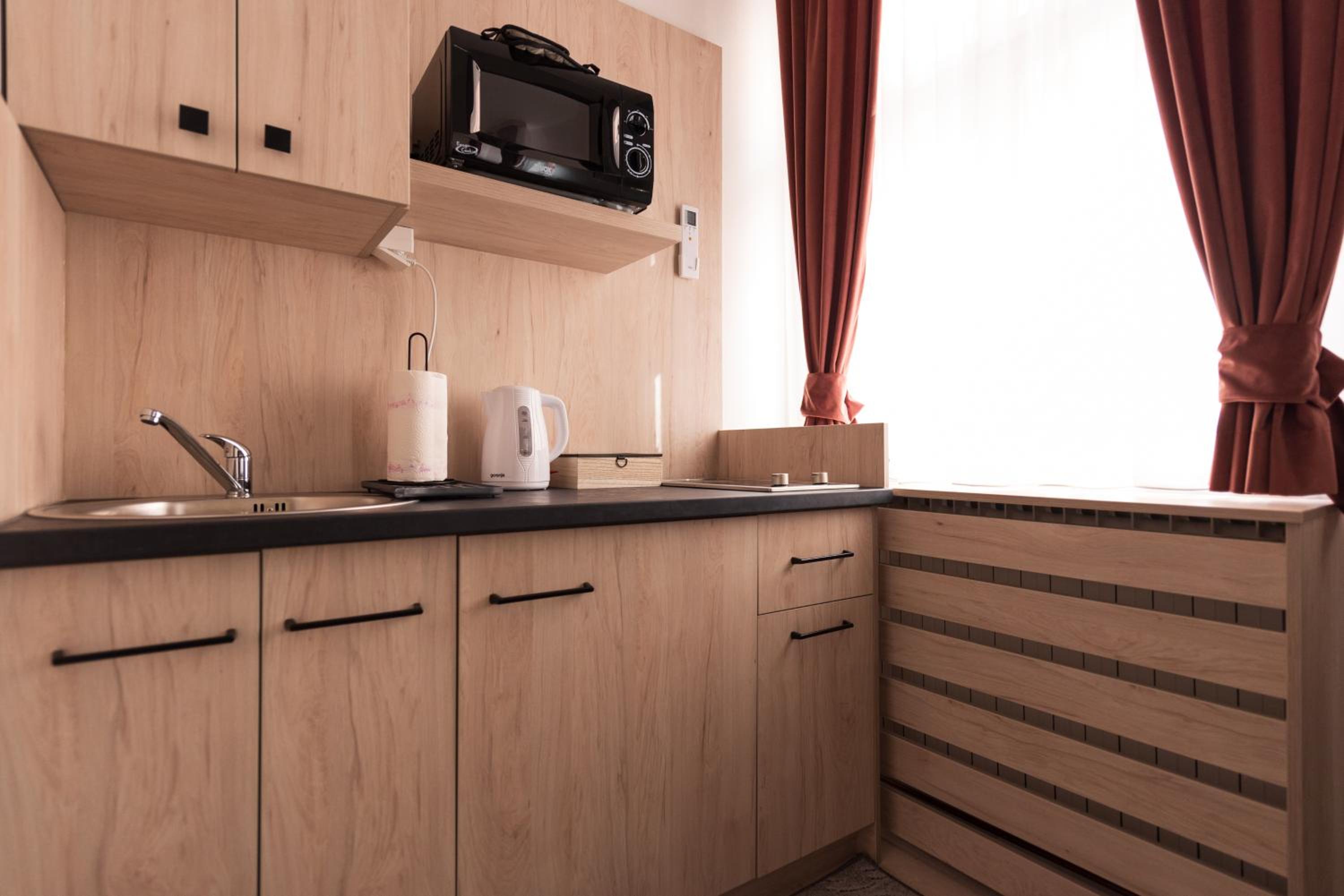 Apartments Artee Free Garage Parking