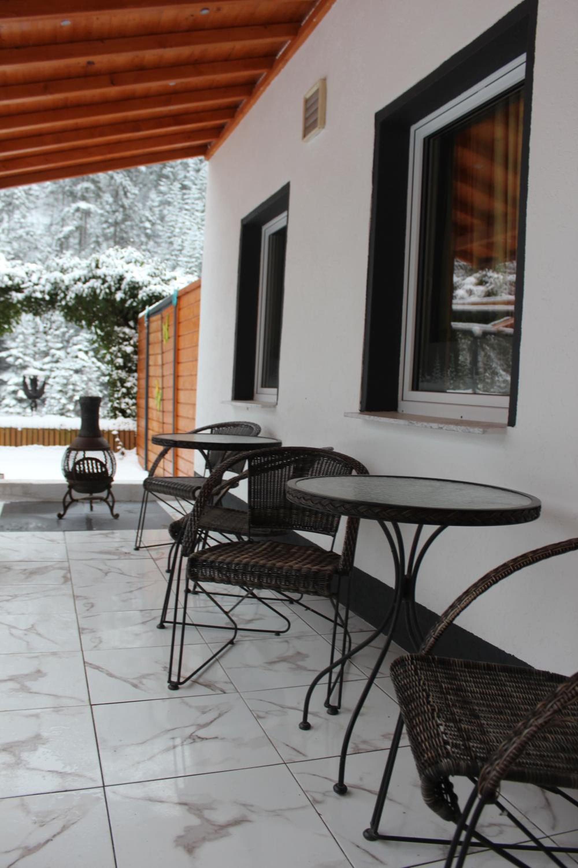 Waldpension Pfeiferhaus