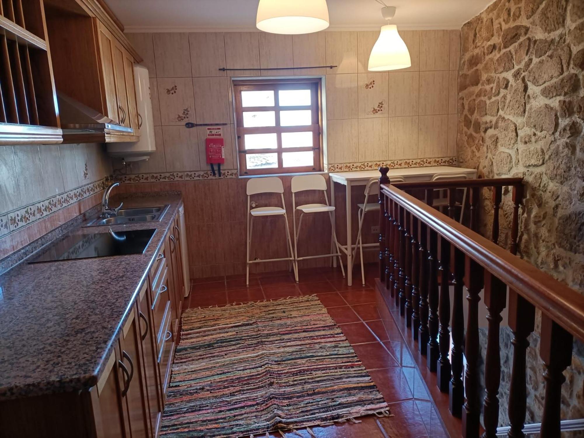 Casa Azul em Chaves view 2