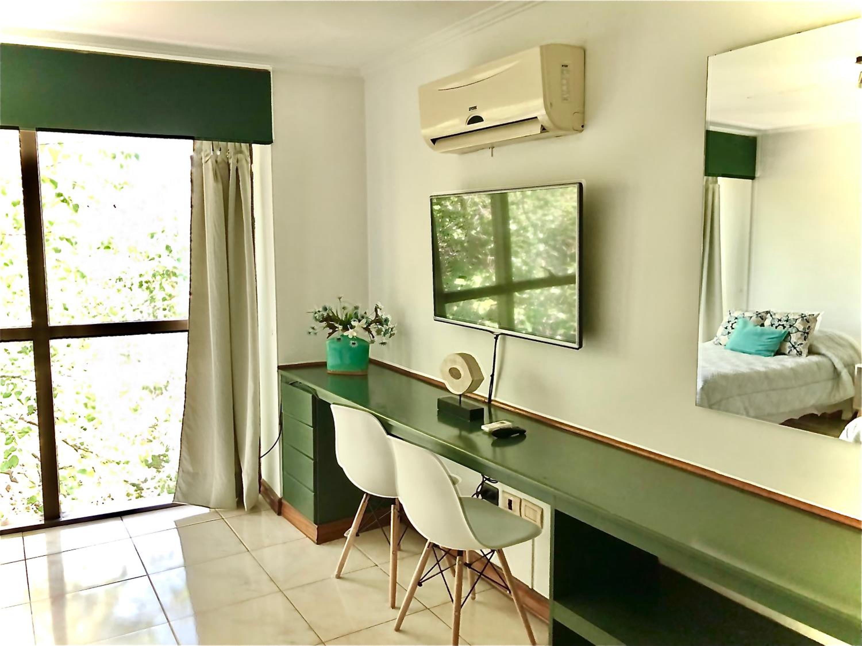 MENDOZA Suites 12 -parking opcional-