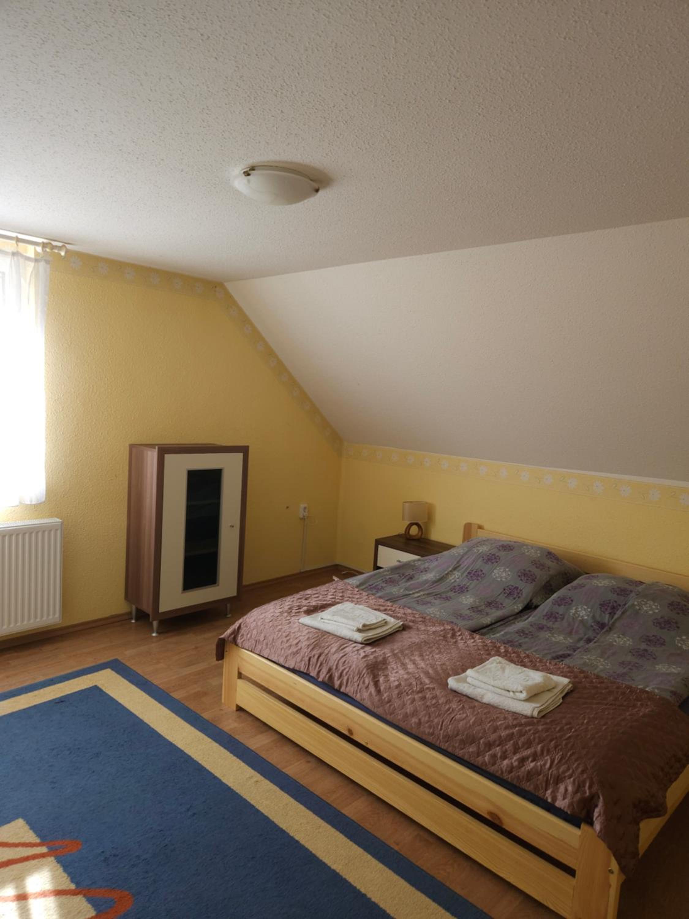 Fenyves Apartman