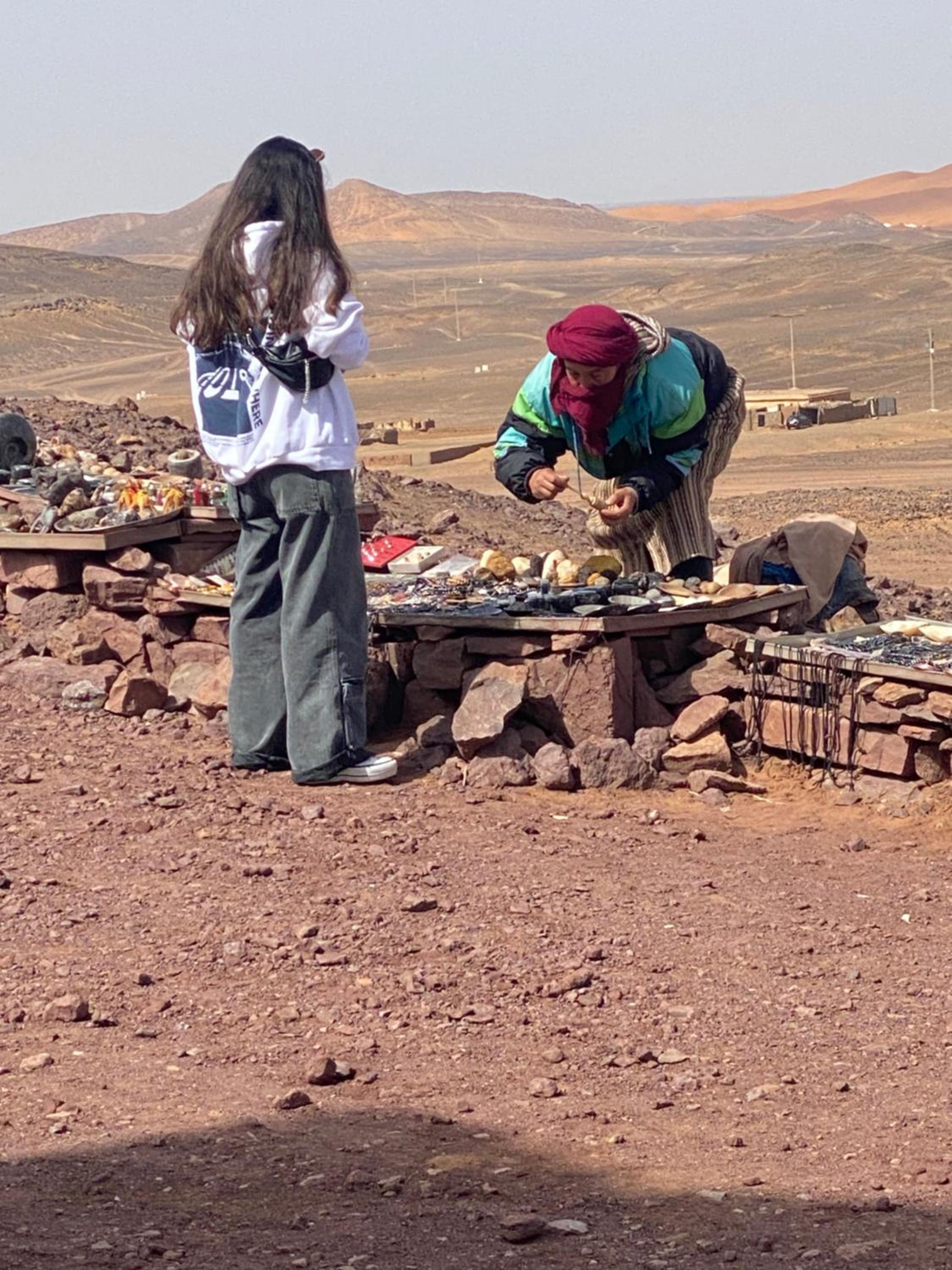 Merzouga Luxury Camps