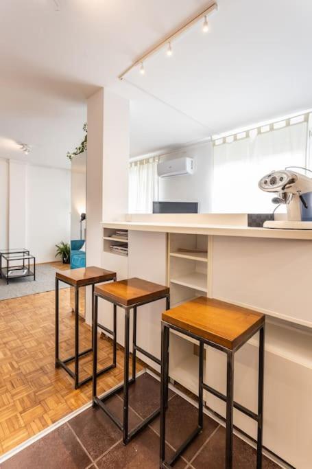 Lovely Studio with a big terrace