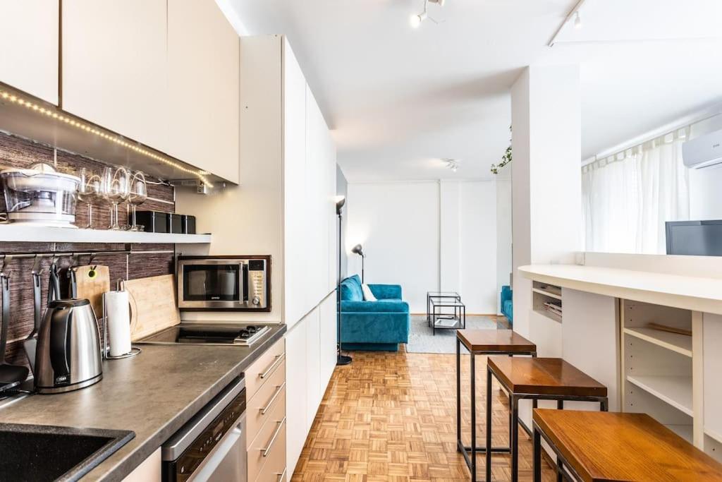 Lovely Studio with a big terrace