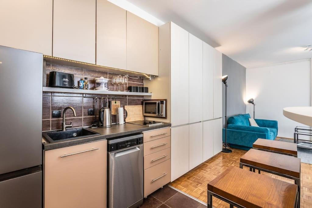 Lovely Studio with a big terrace