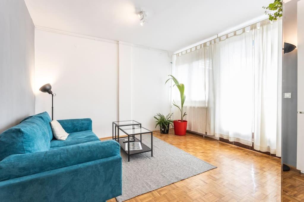 Lovely Studio with a big terrace