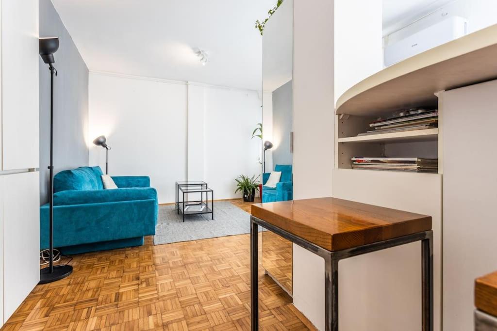Lovely Studio with a big terrace