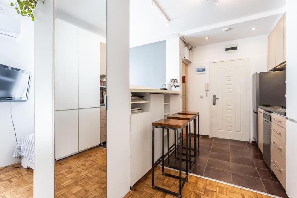 Lovely Studio with a big terrace