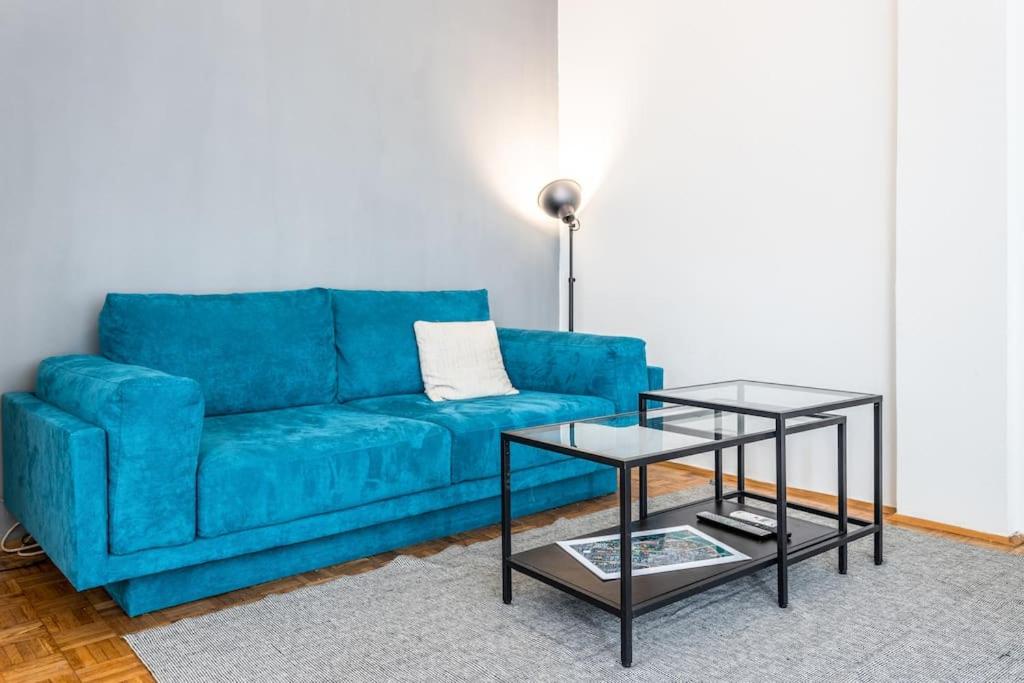 Lovely Studio with a big terrace