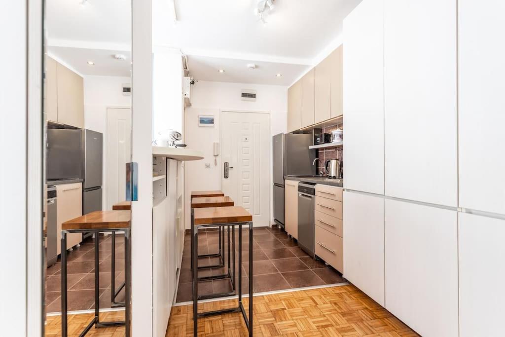 Lovely Studio with a big terrace