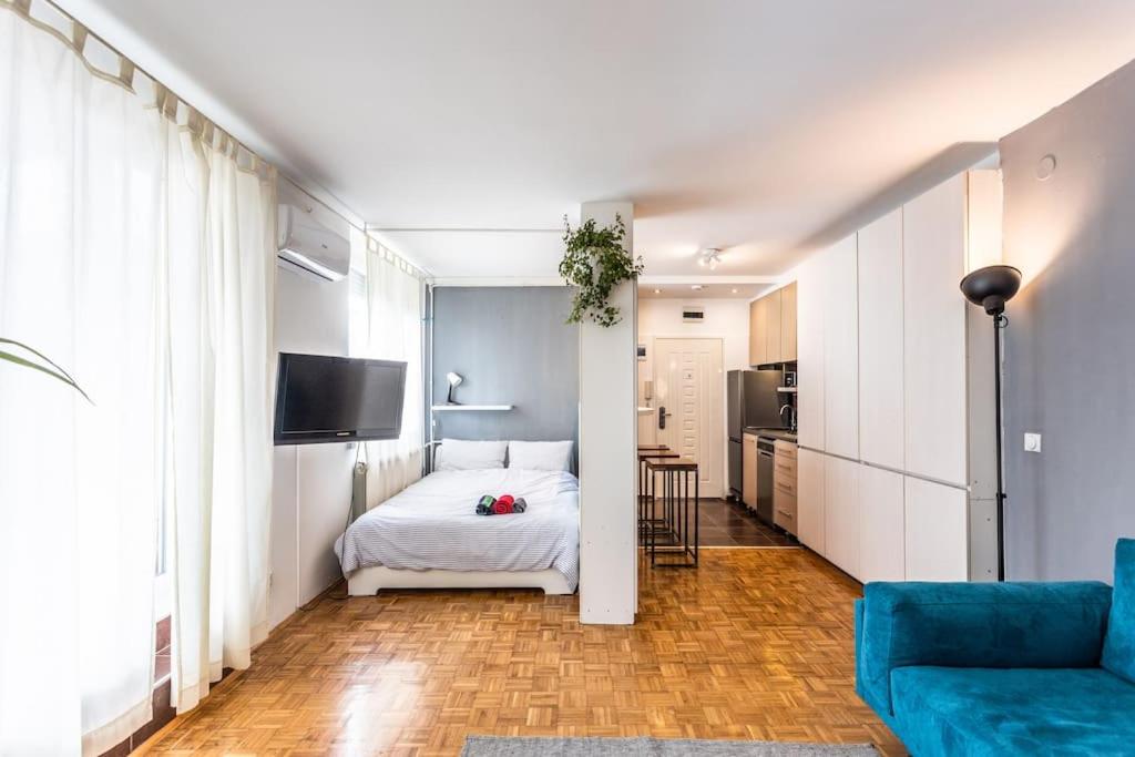 Lovely Studio with a big terrace