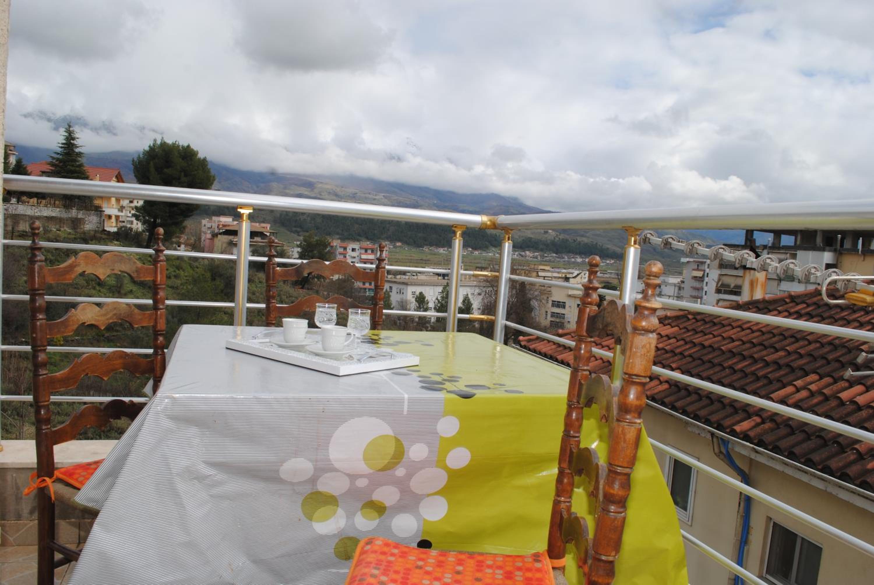 George's Ap Gjirokastër