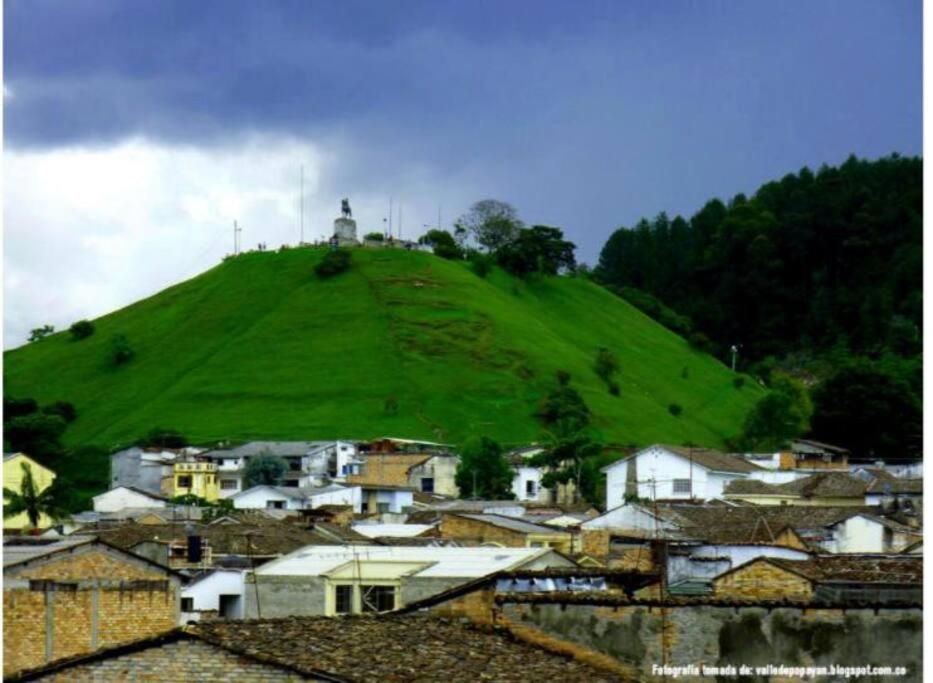 Acogedora casa muy cerca al centro histórico de Popayán