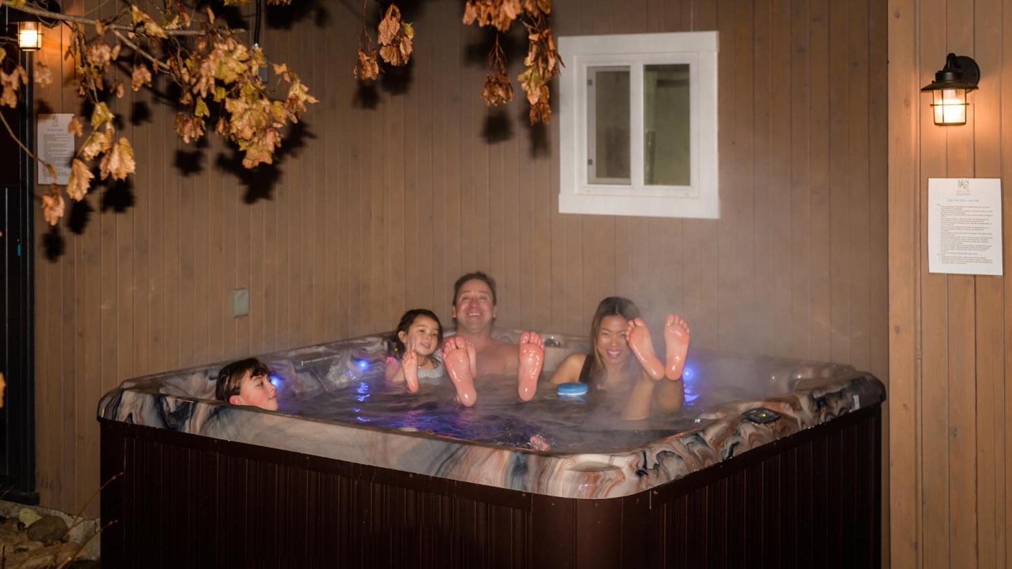 Barefoot Villas and Retreat