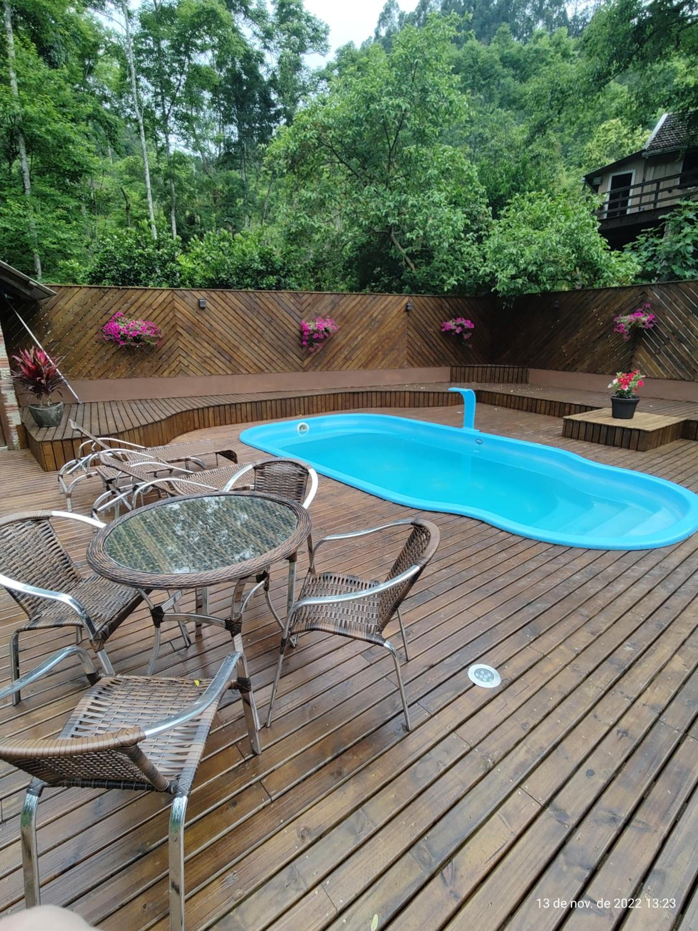 Cabanas dos Plátanos