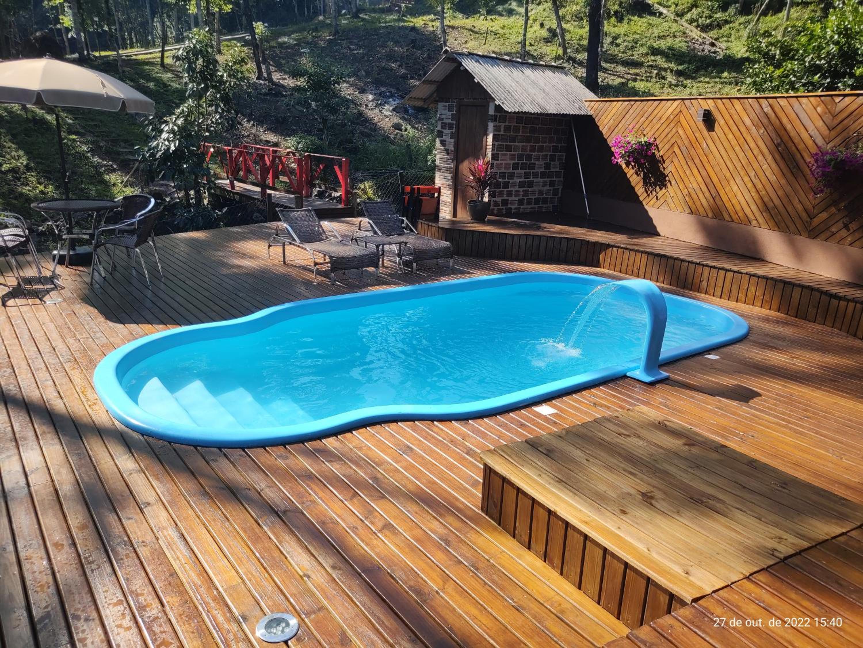 Cabanas dos Plátanos