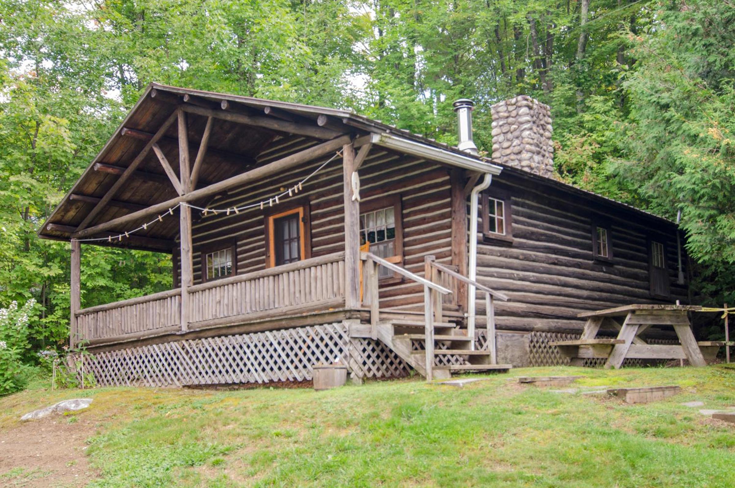 Mountain Lake Cottages view 5
