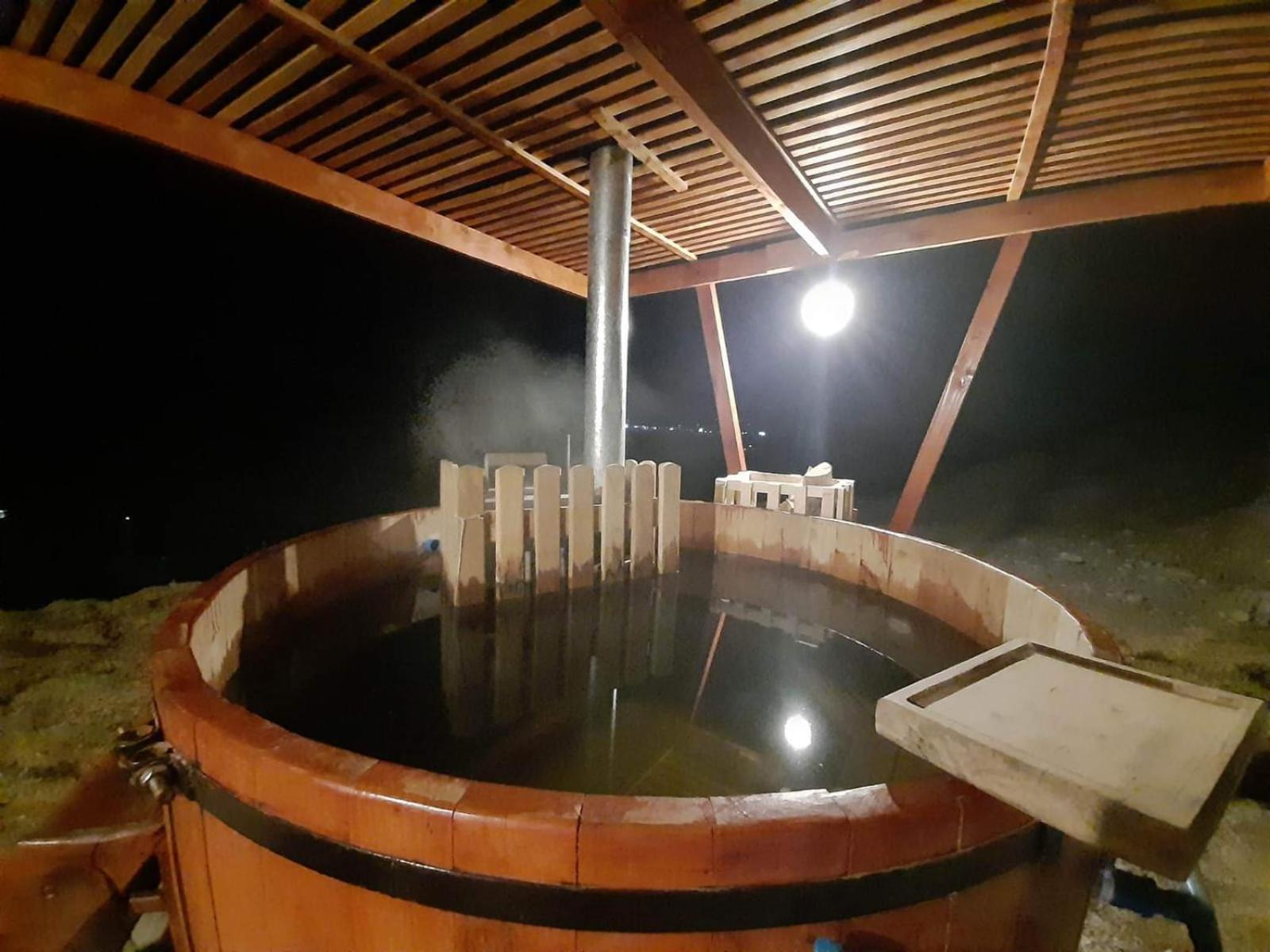 Cabañas Licanantay
