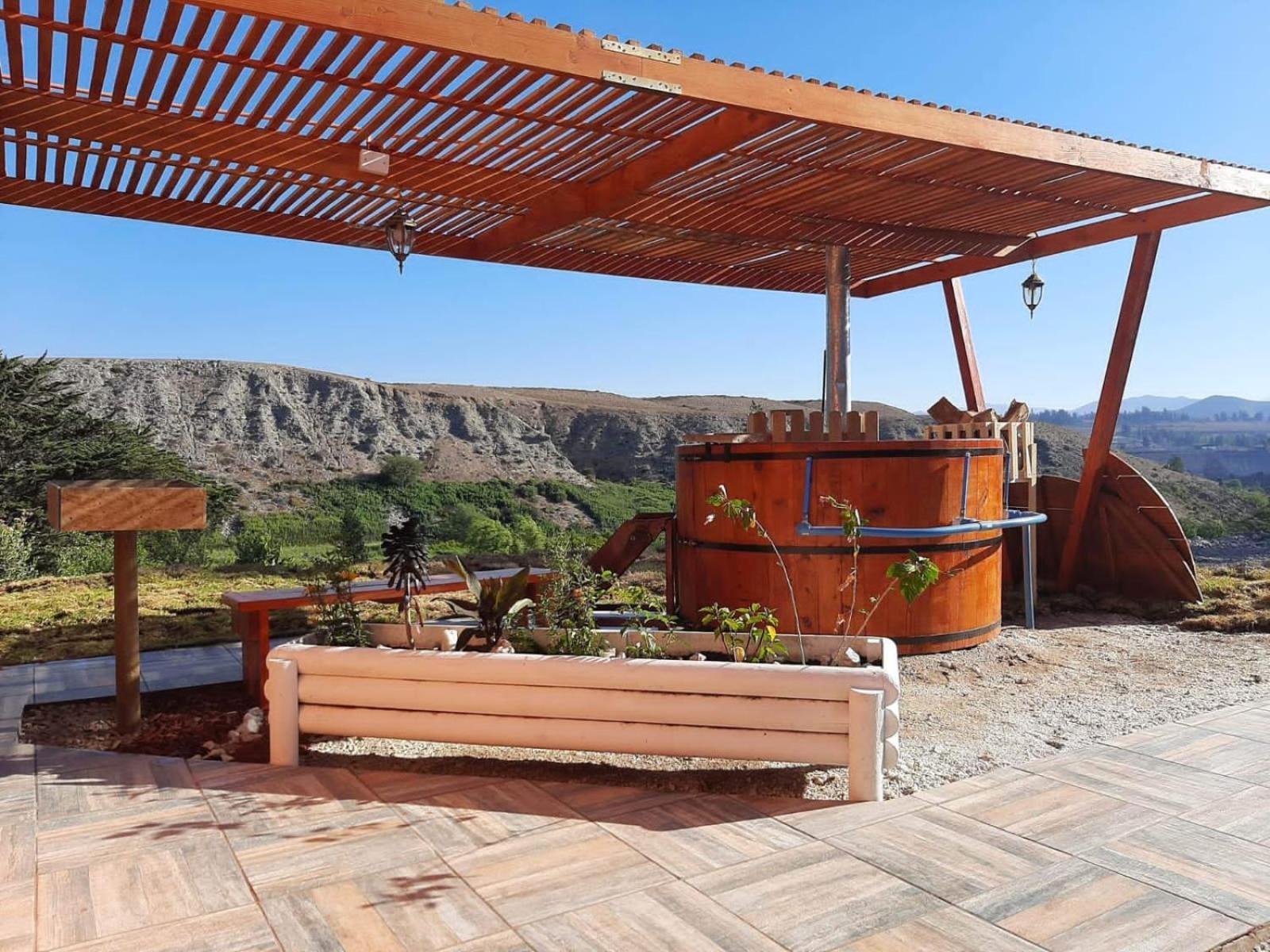 Cabañas Licanantay