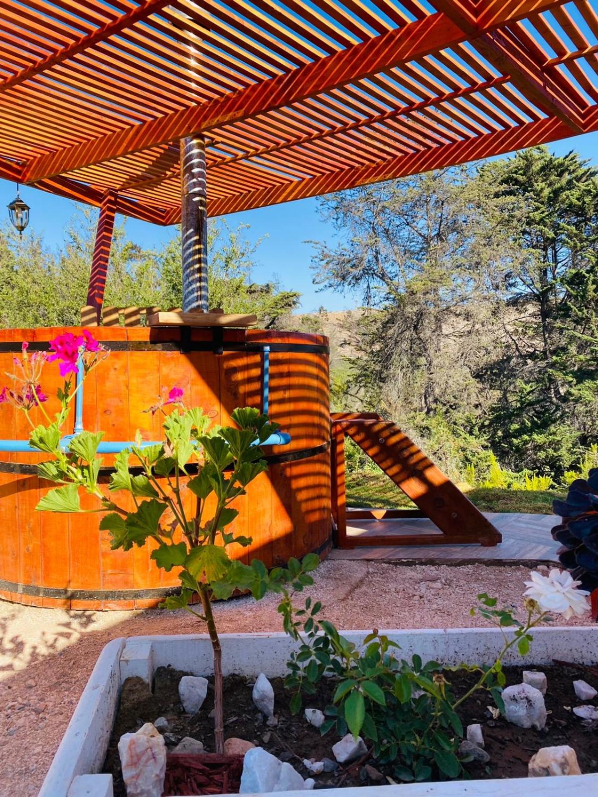 Cabañas Licanantay
