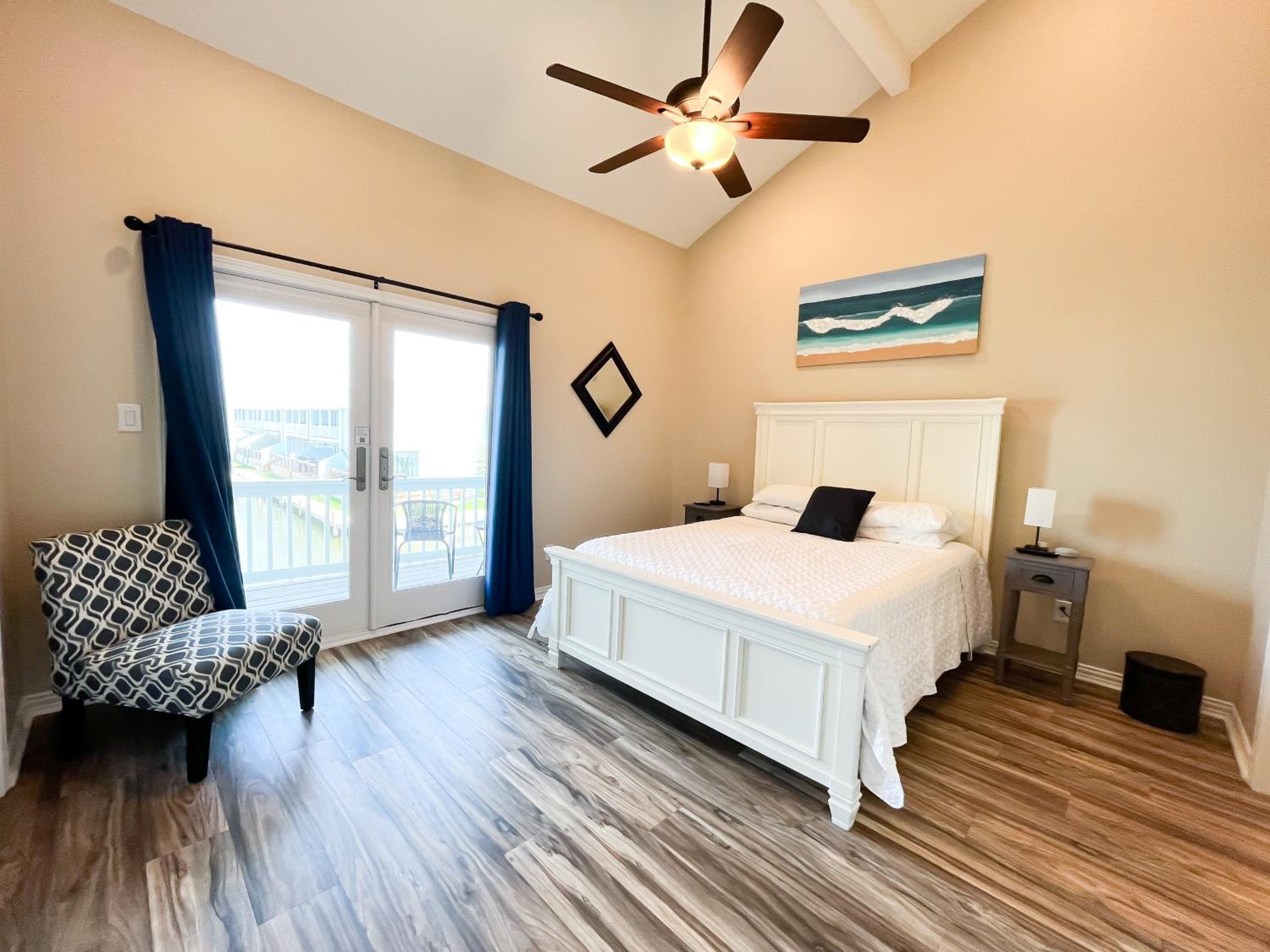 Rockport Waterfront Condo with a View view 2