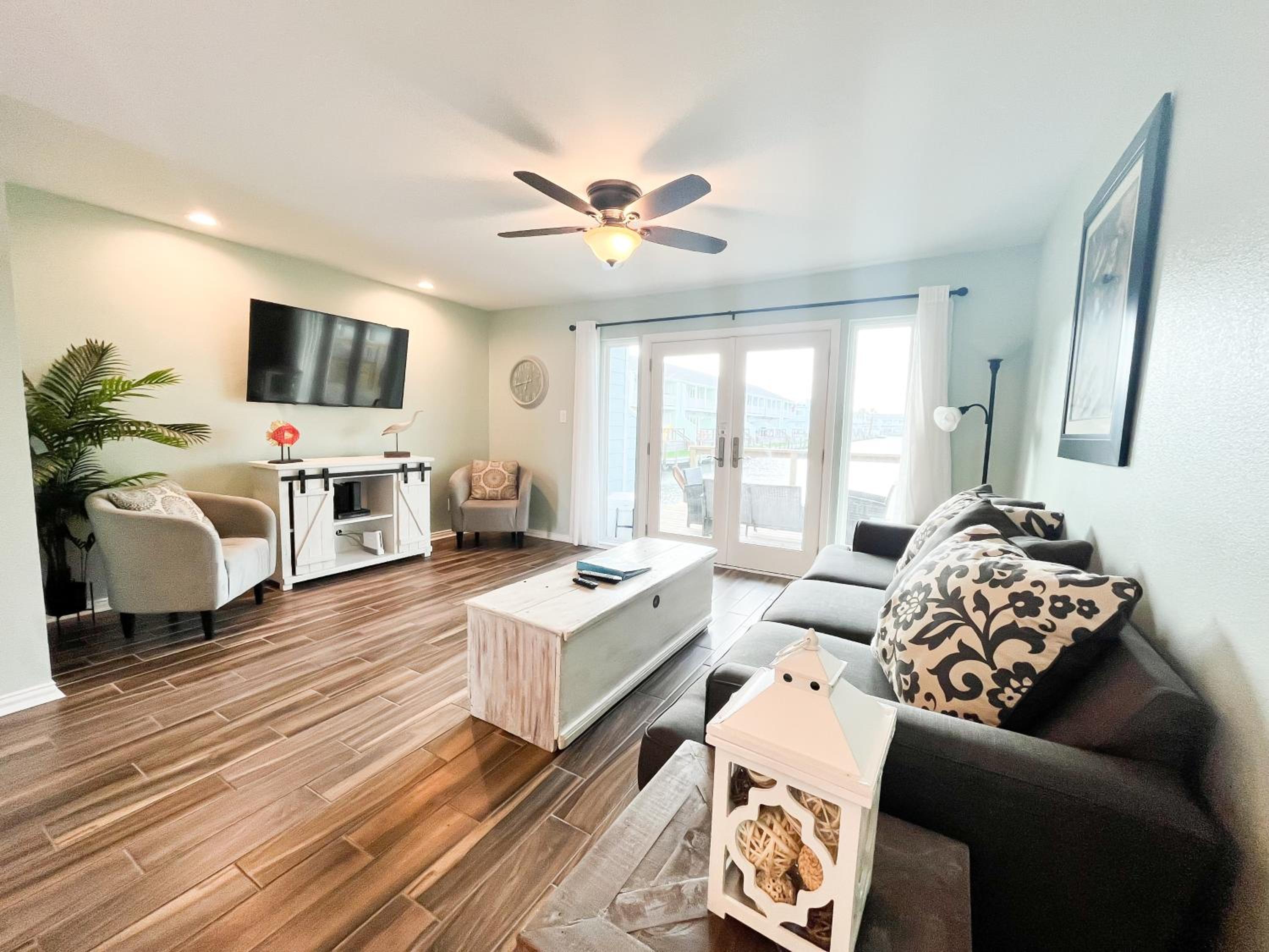 Rockport Waterfront Condo with a View view 3