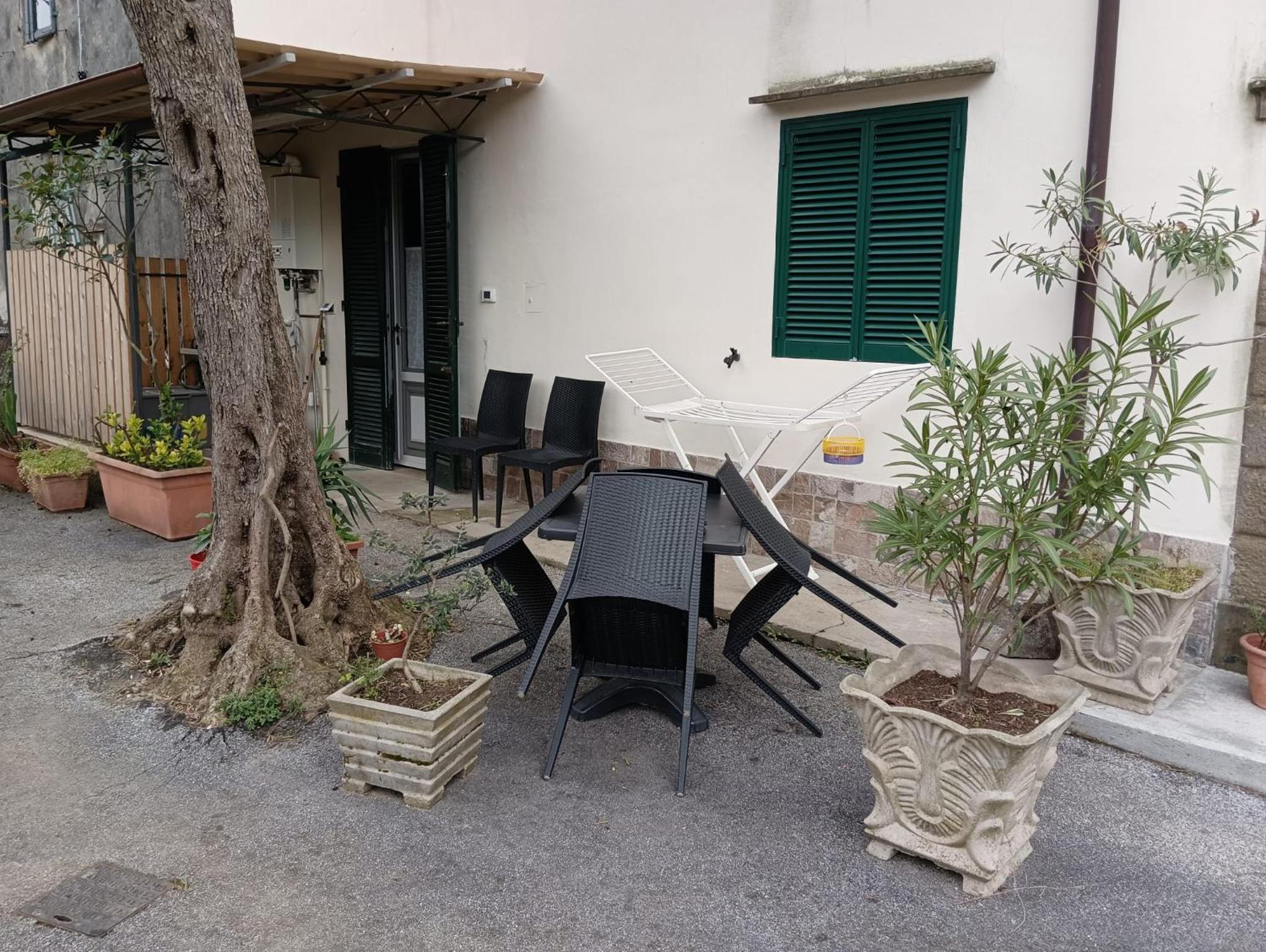 outdoor space