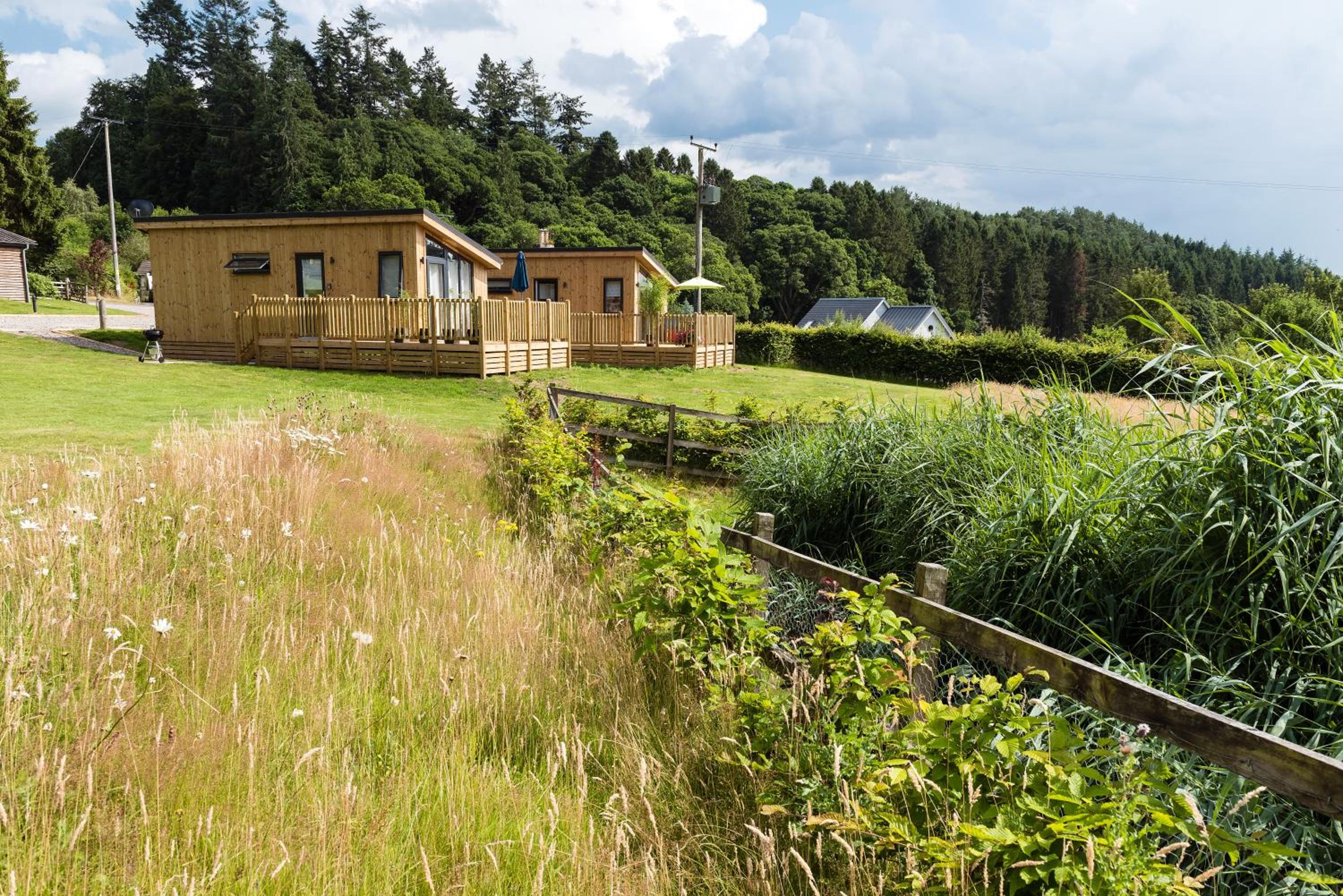 Tayview Lodges view 5