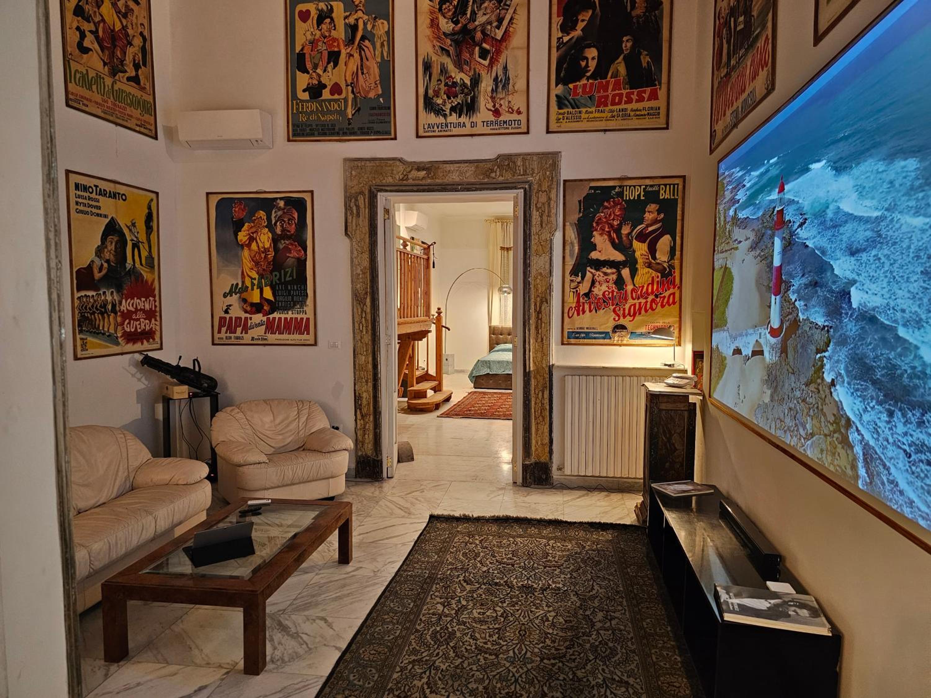 The Spanish Palace, Suites, Rooms, Apartments & Terraces