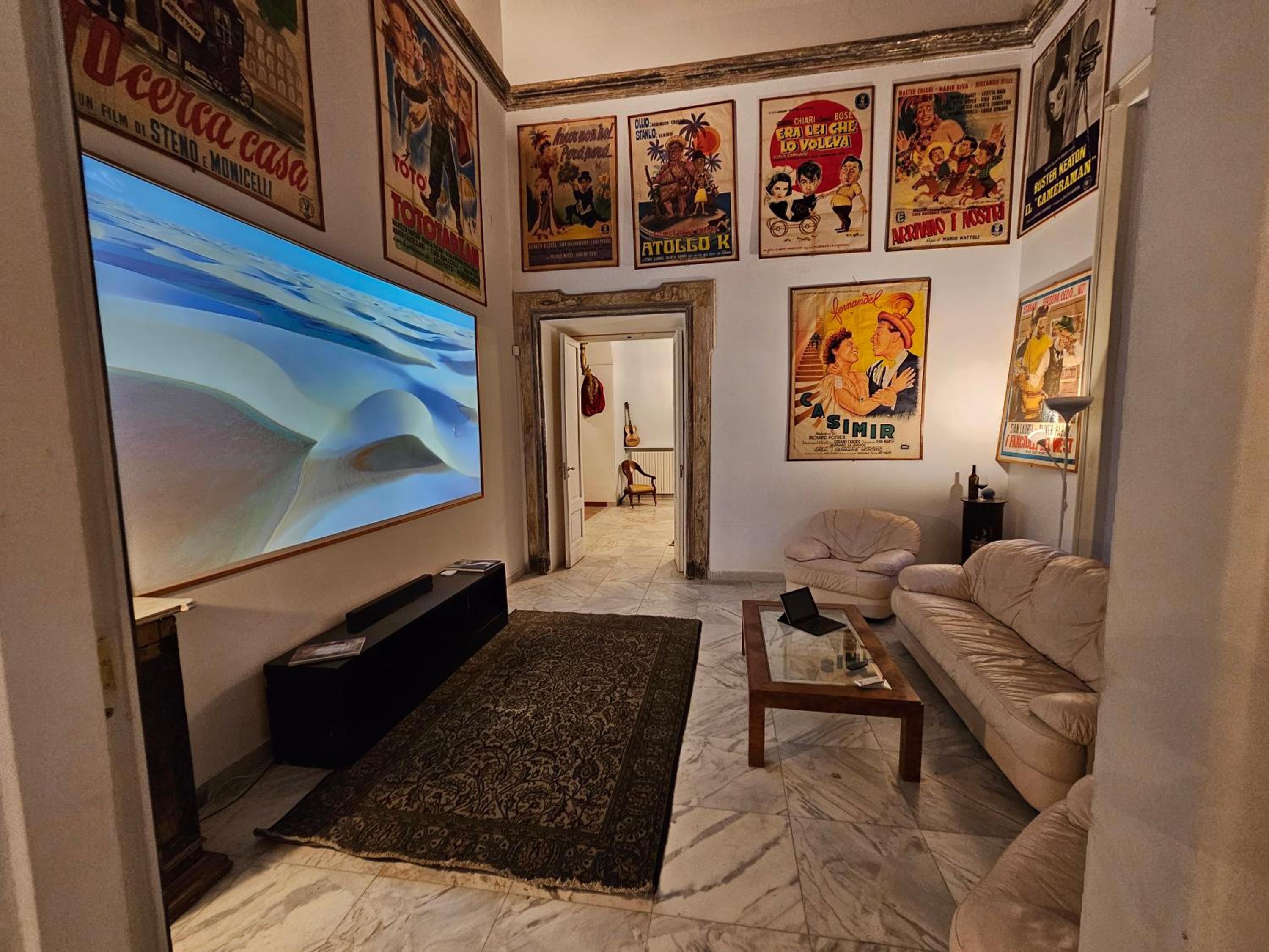 The Spanish Palace, Suites, Rooms, Apartments & Terraces