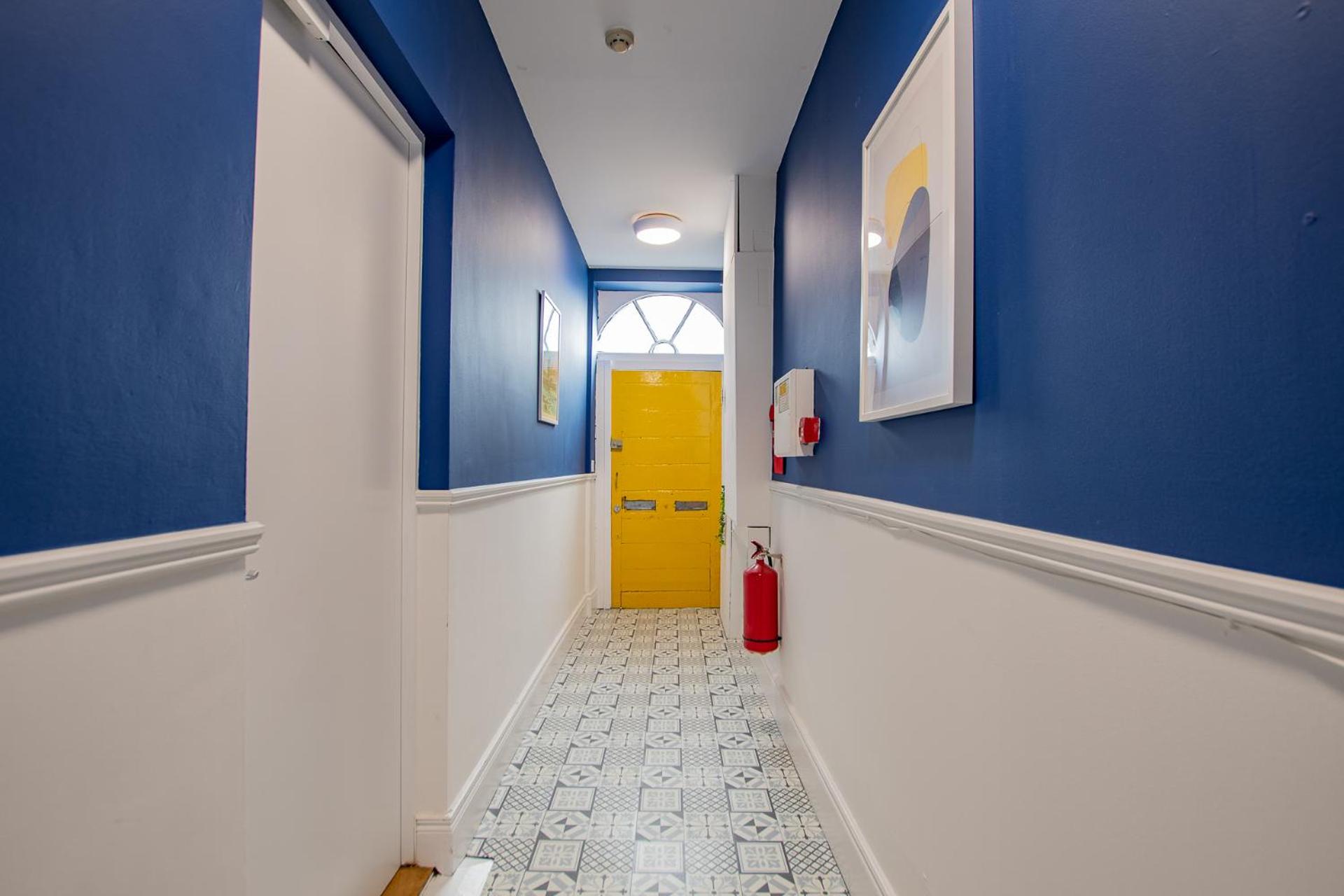 Large Group House -Temple Bar 2 Min