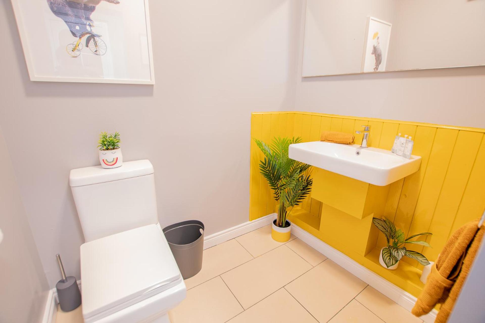 Large Group House -Temple Bar 2 Min
