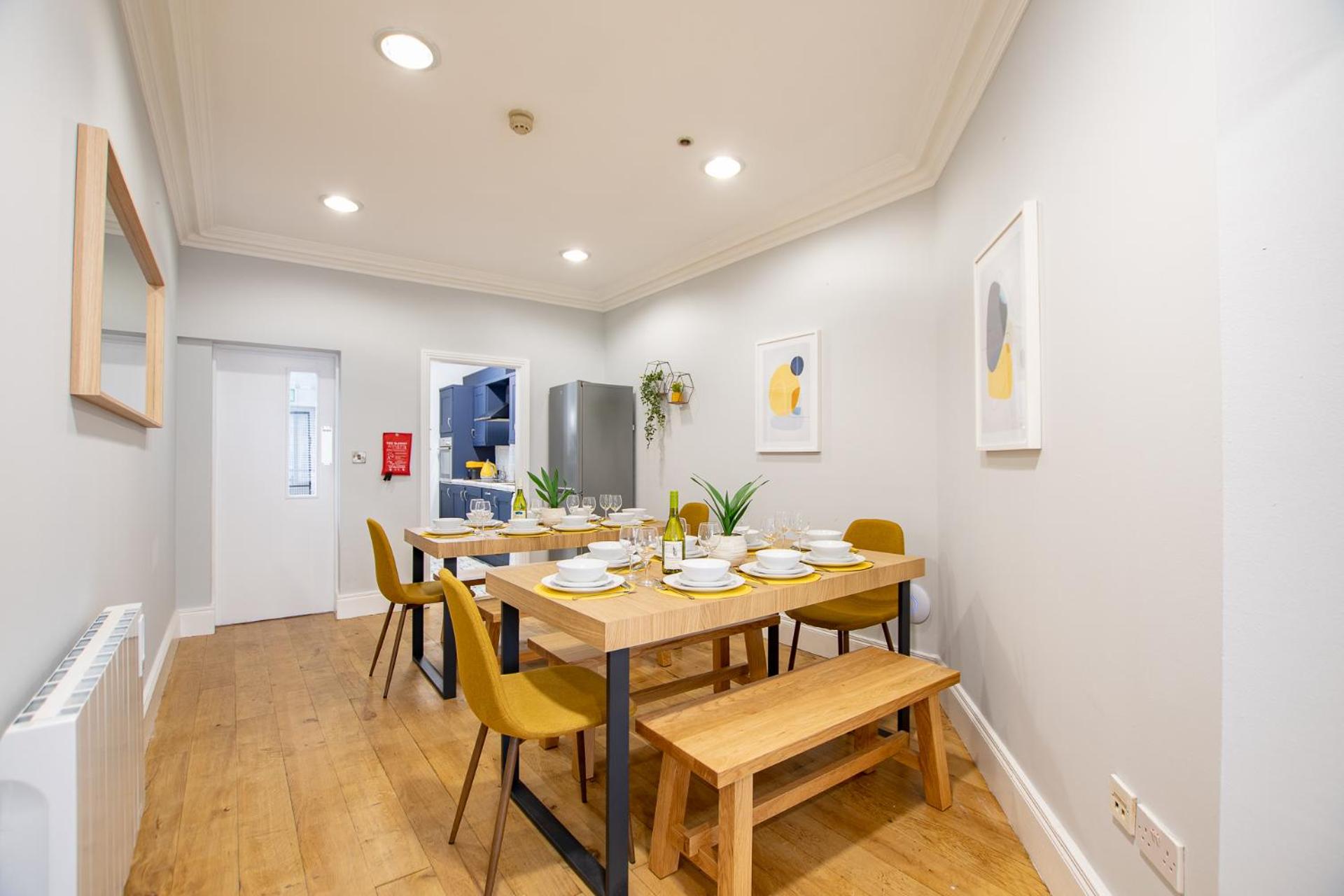 Large Group House -Temple Bar 2 Min