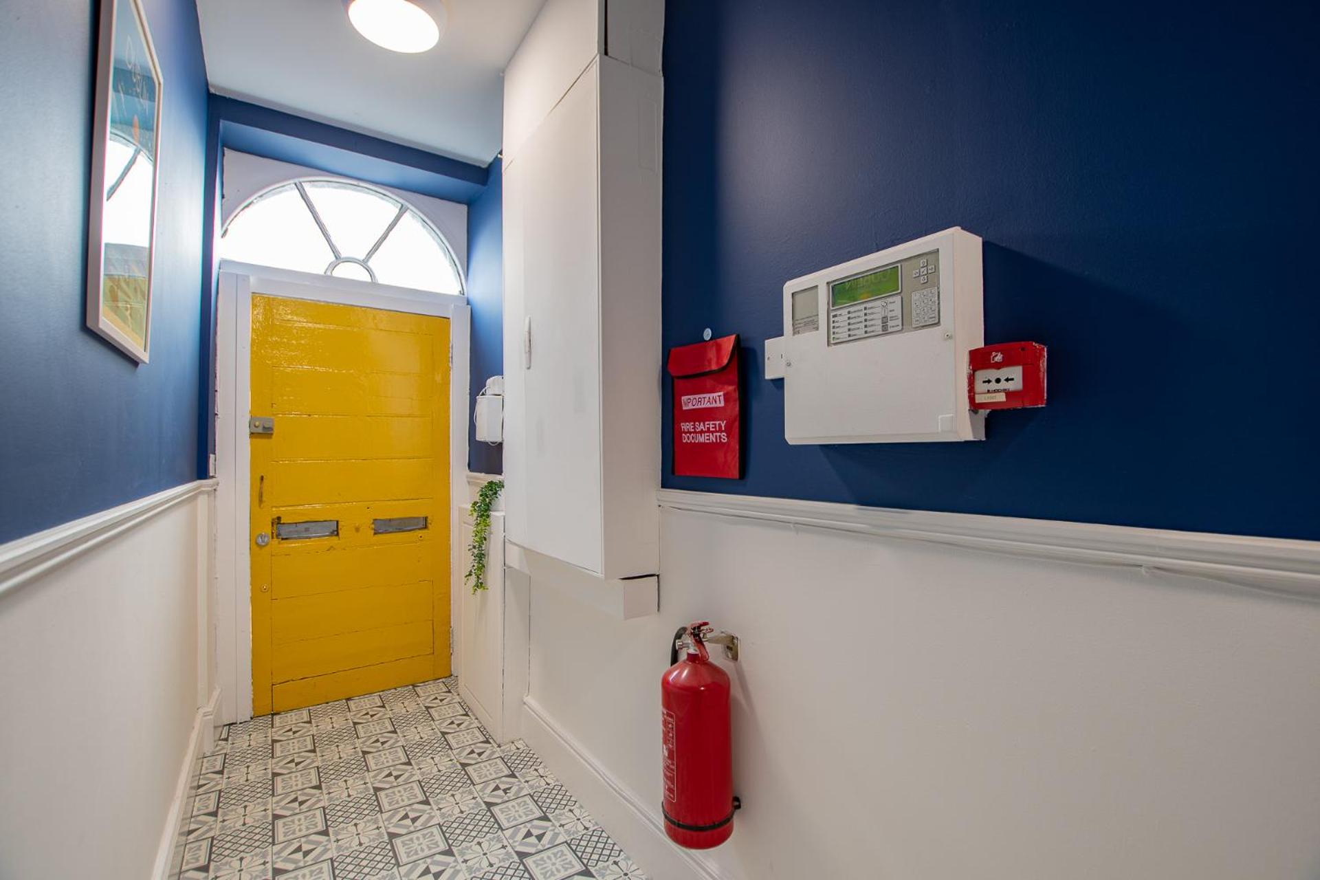 Large Group House -Temple Bar 2 Min