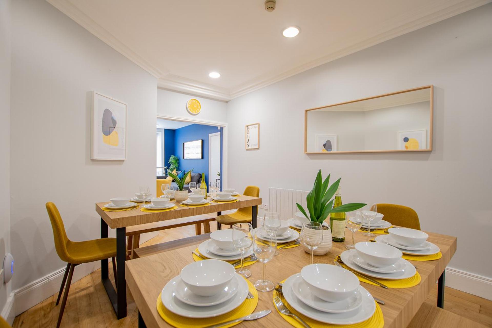 Large Group House -Temple Bar 2 Min