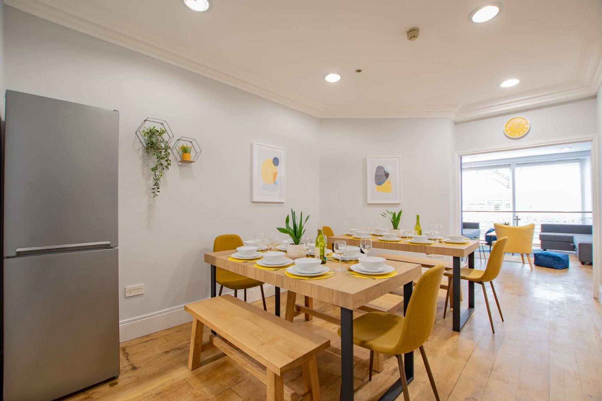 Large Group House -Temple Bar 2 Min