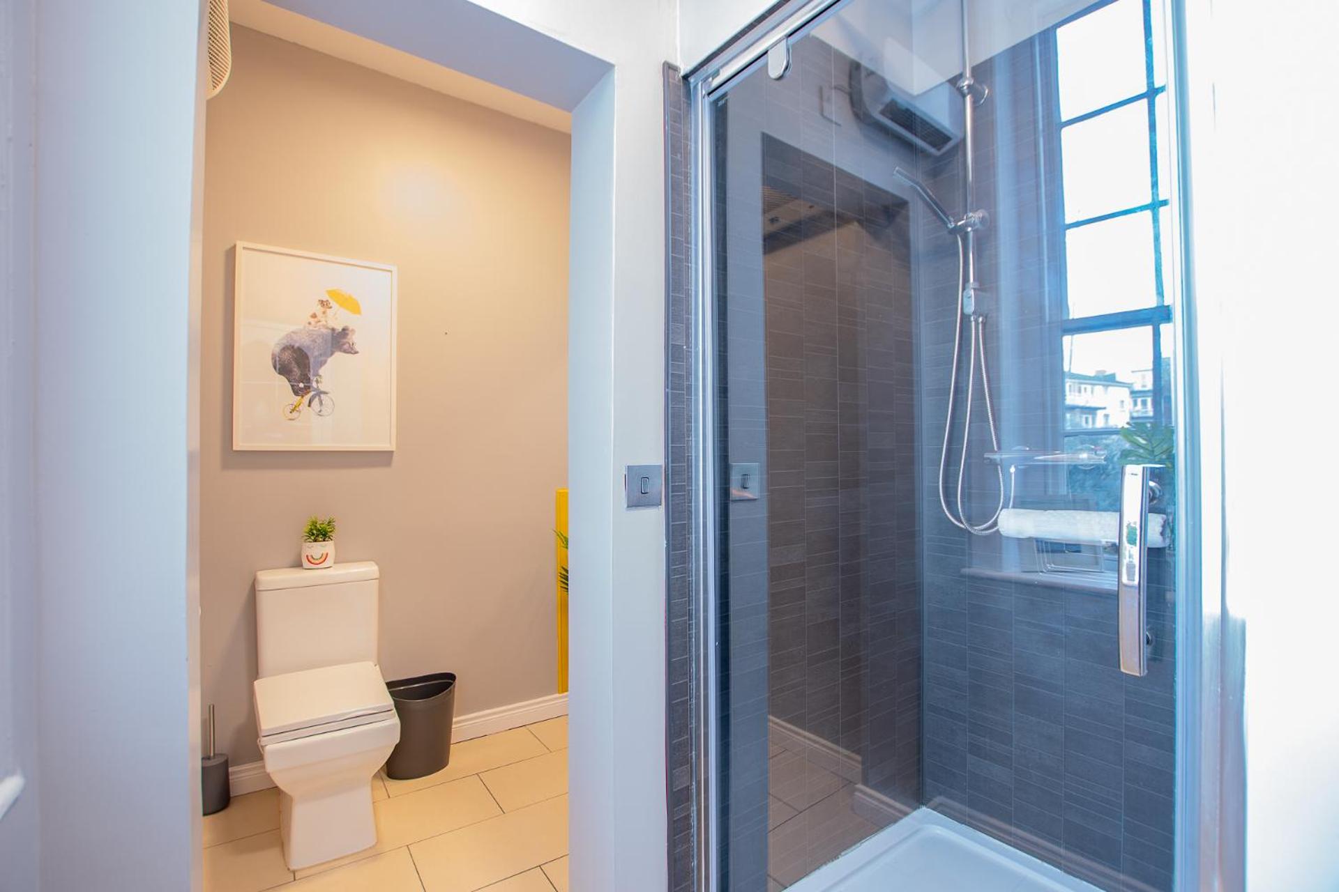 Large Group House -Temple Bar 2 Min