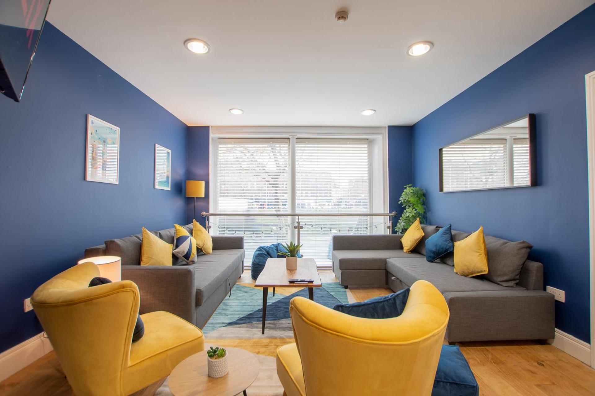 Large Group House -Temple Bar 2 Min