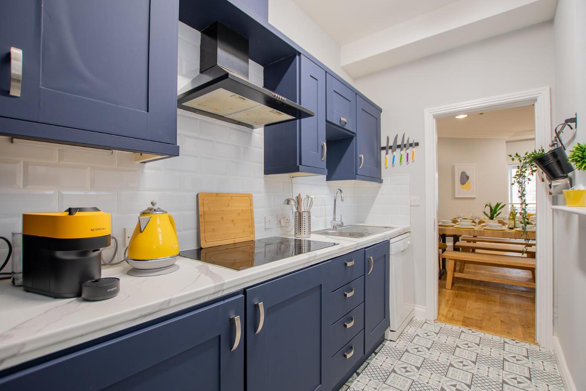 Large Group House -Temple Bar 2 Min