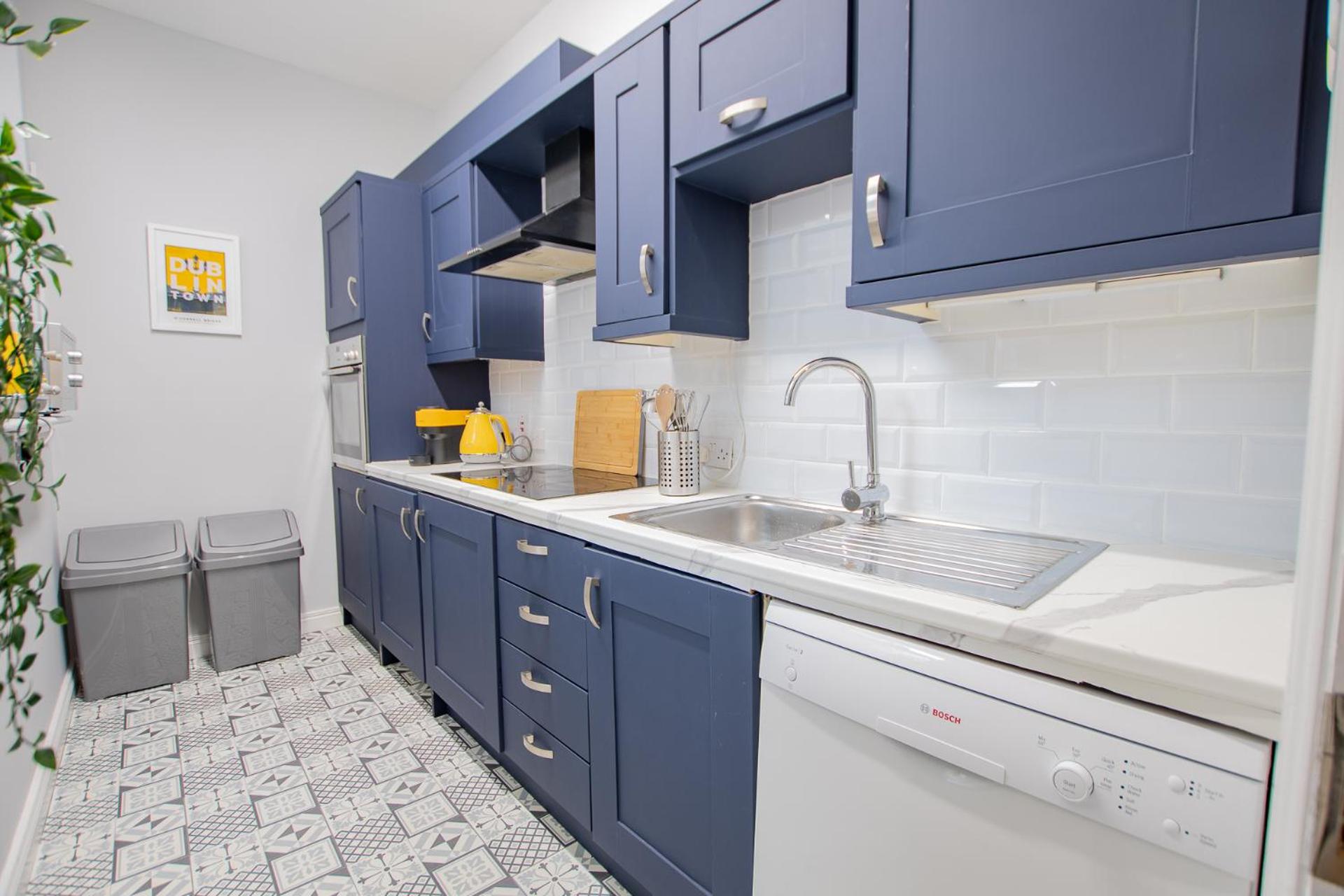 Large Group House -Temple Bar 2 Min