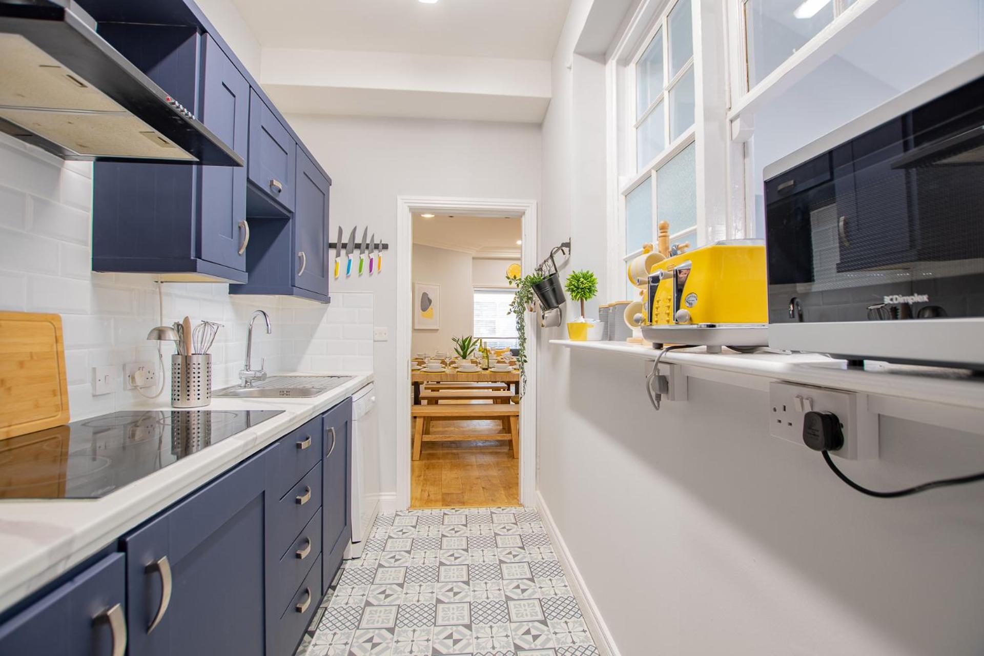 Large Group House -Temple Bar 2 Min