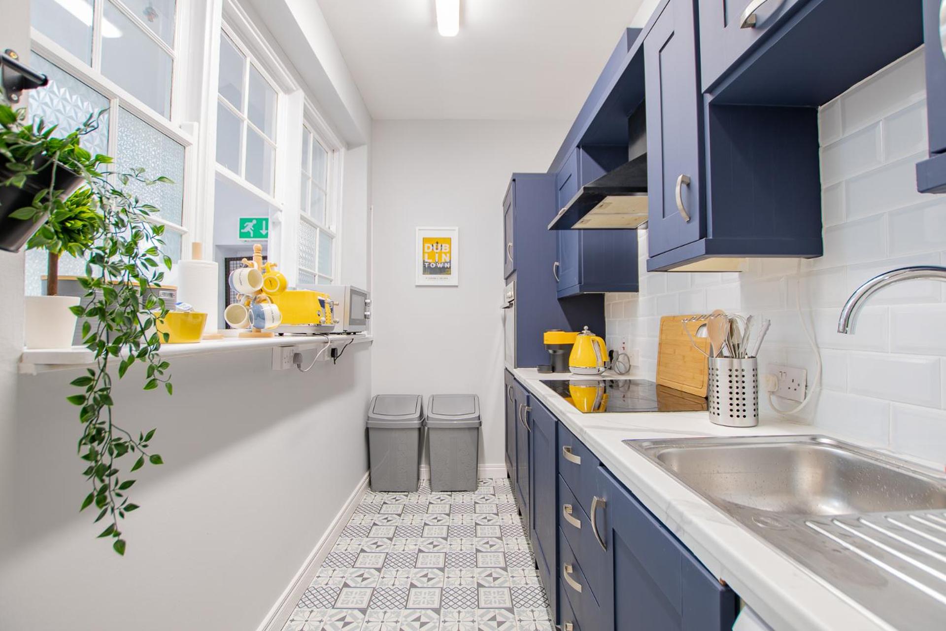 Large Group House -Temple Bar 2 Min