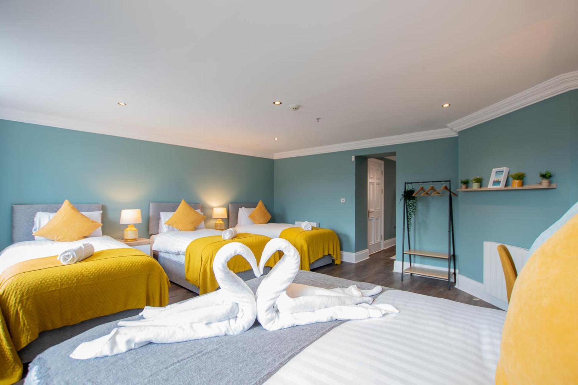 Large Group House -Temple Bar 2 Min